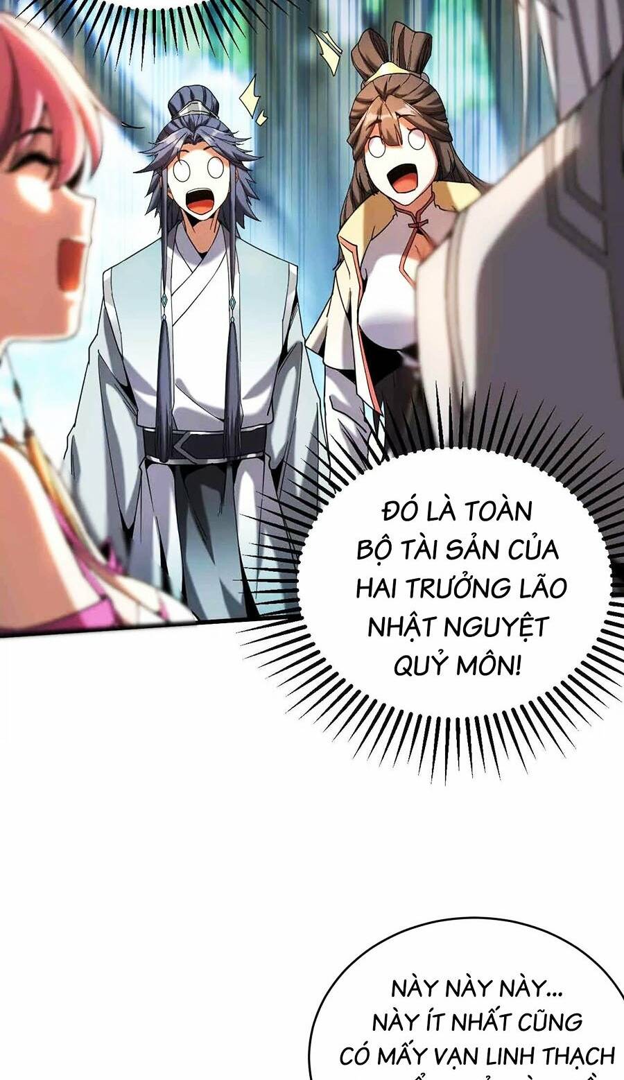 Đệ Tử Tu Luyện Còn Ta Thì Lười Biếng - Chapter 13 - Page 20
