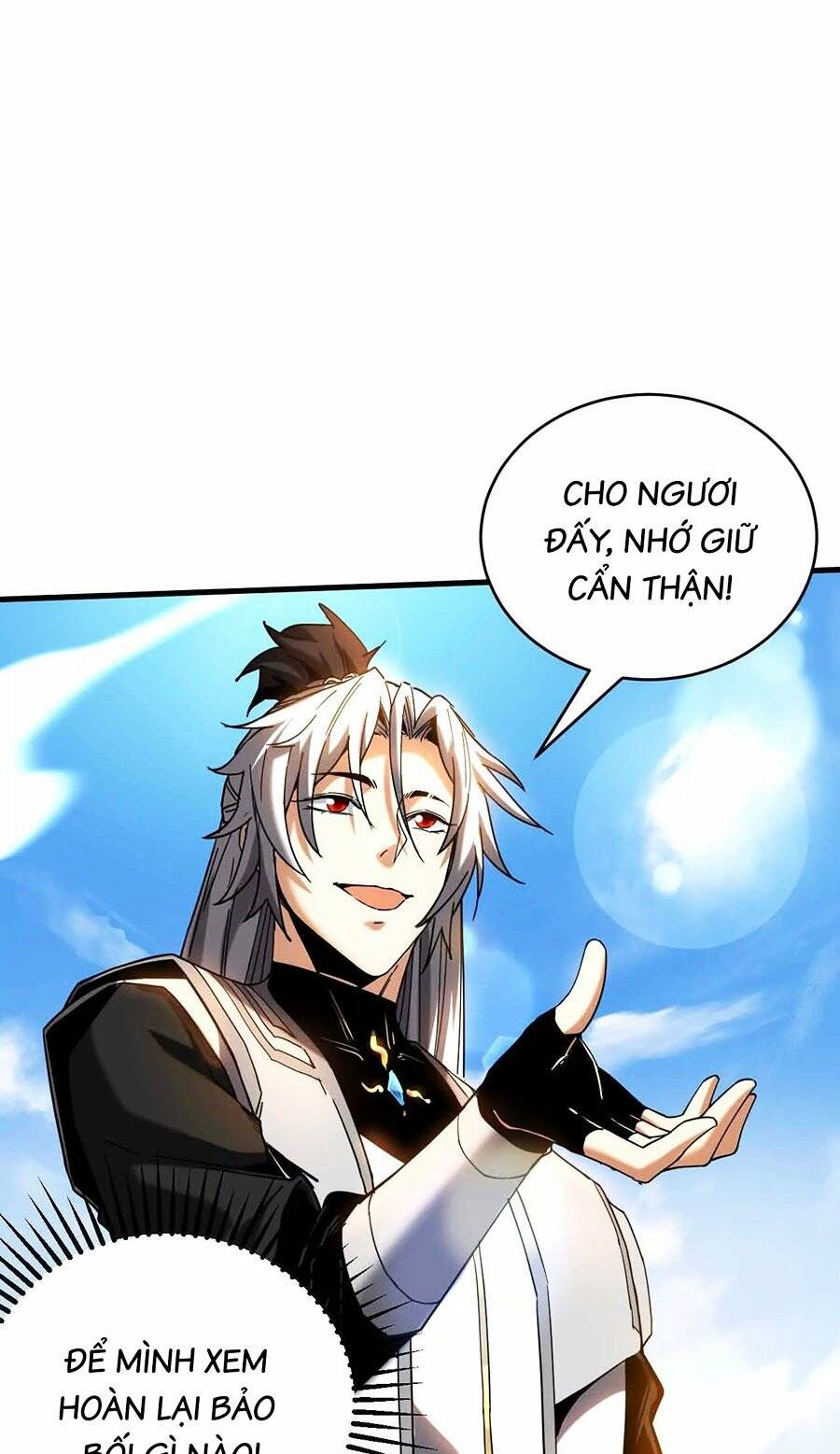 Đệ Tử Tu Luyện Còn Ta Thì Lười Biếng - Chapter 13 - Page 22