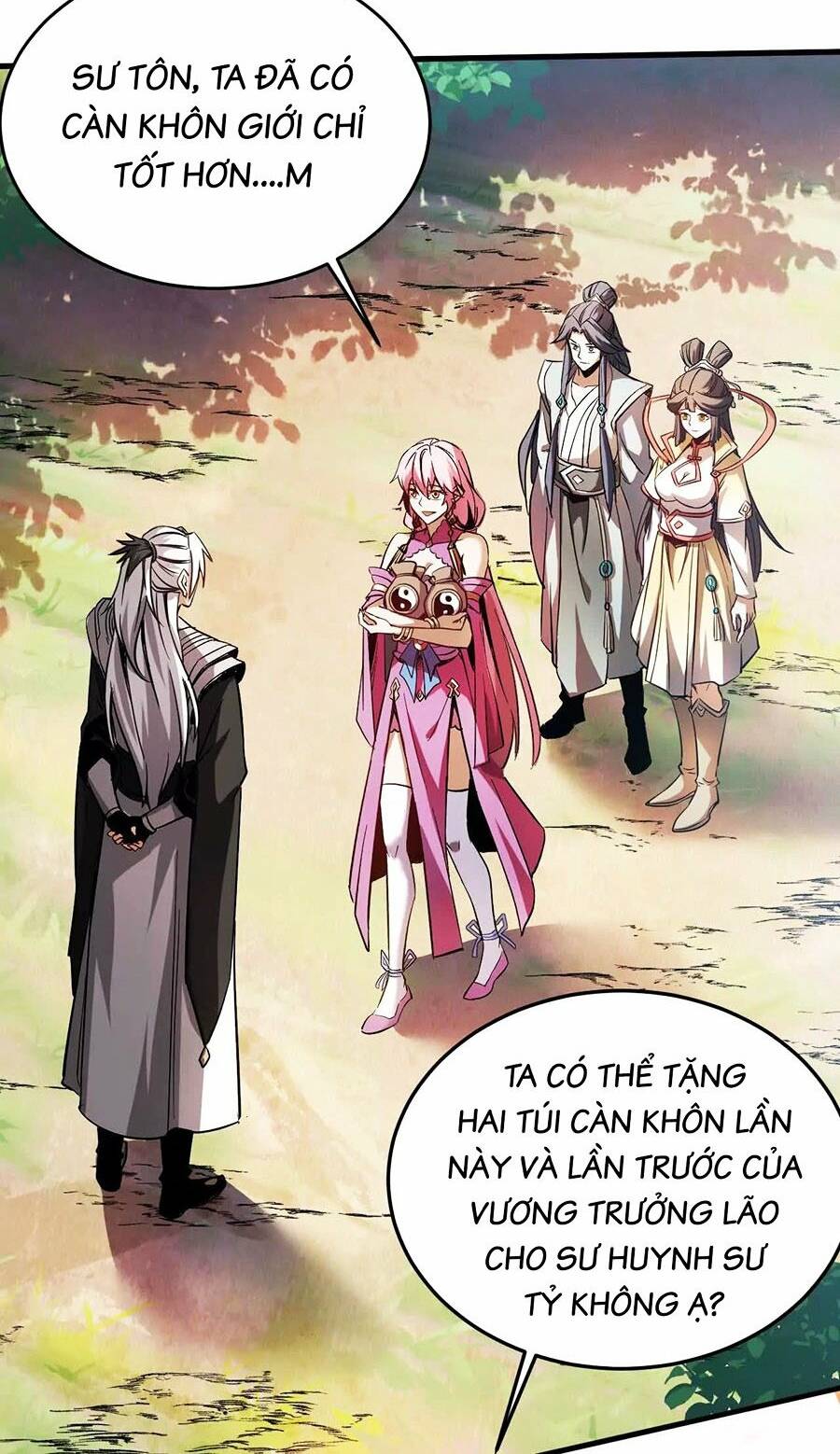 Đệ Tử Tu Luyện Còn Ta Thì Lười Biếng - Chapter 13 - Page 29