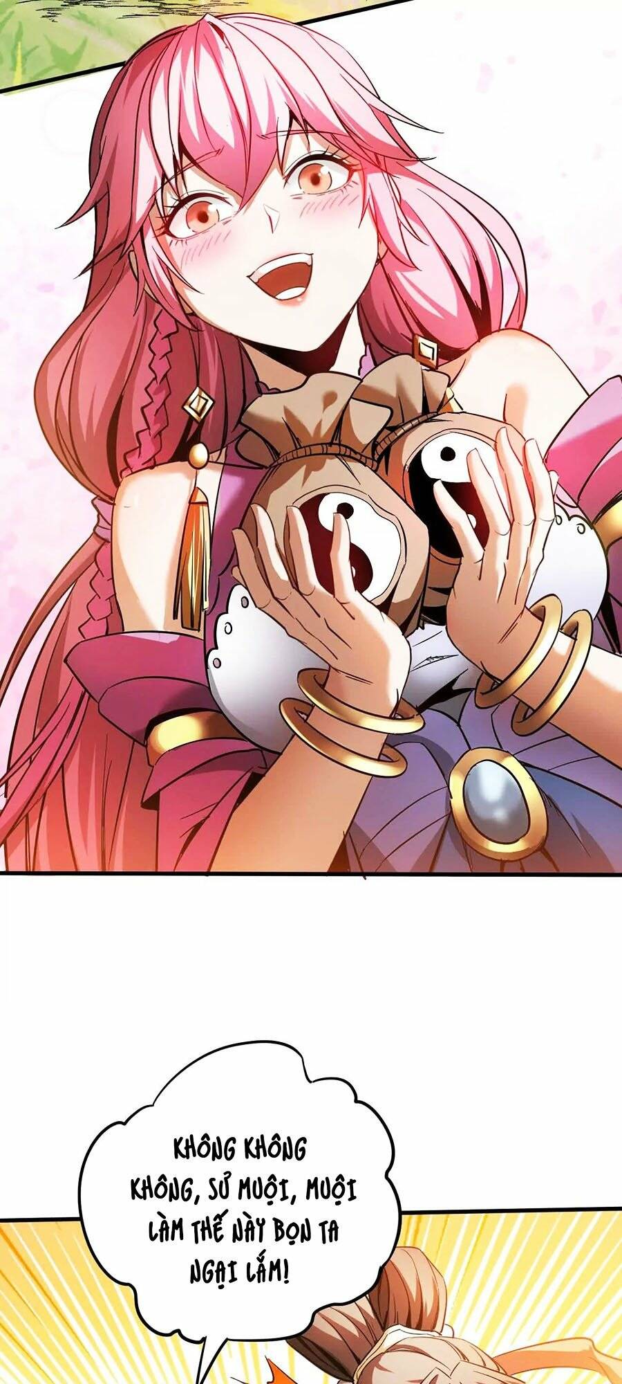 Đệ Tử Tu Luyện Còn Ta Thì Lười Biếng - Chapter 13 - Page 30