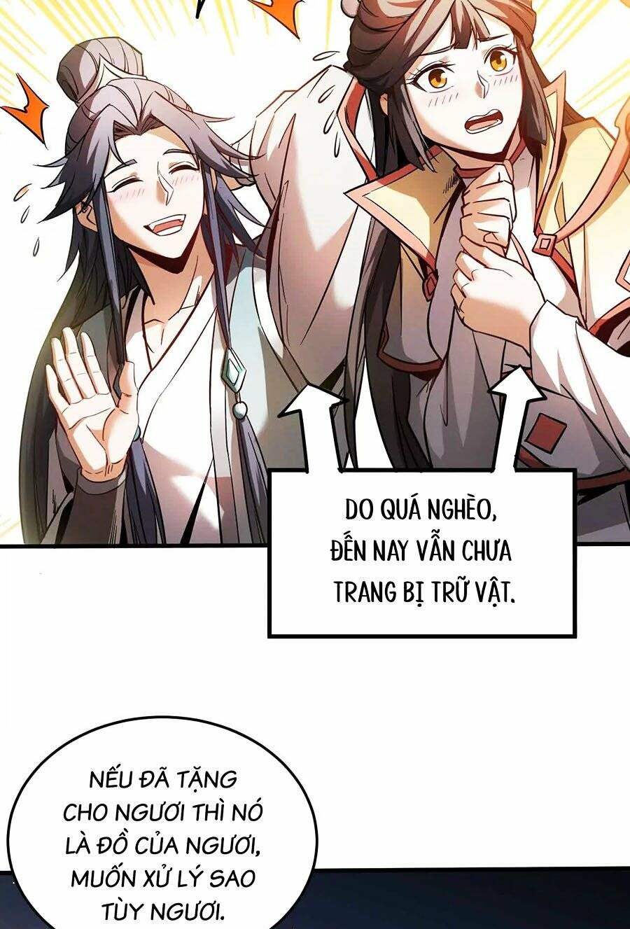 Đệ Tử Tu Luyện Còn Ta Thì Lười Biếng - Chapter 13 - Page 31