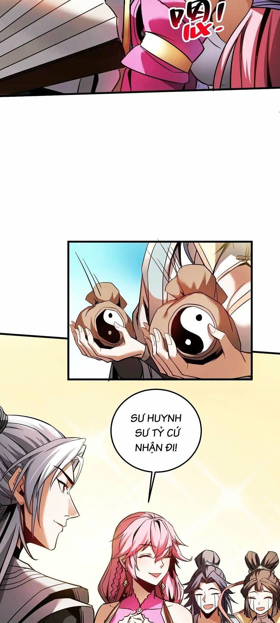 Đệ Tử Tu Luyện Còn Ta Thì Lười Biếng - Chapter 13 - Page 33