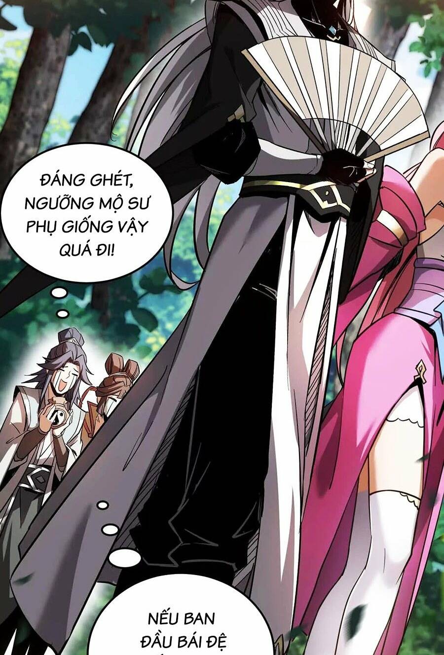 Đệ Tử Tu Luyện Còn Ta Thì Lười Biếng - Chapter 13 - Page 35