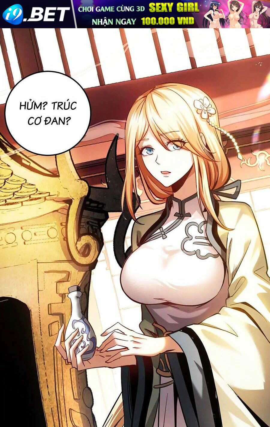 Đệ Tử Tu Luyện Còn Ta Thì Lười Biếng - Chapter 13 - Page 40