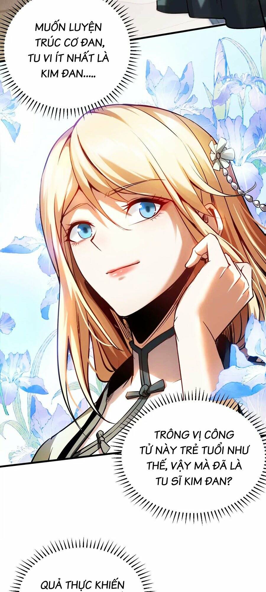 Đệ Tử Tu Luyện Còn Ta Thì Lười Biếng - Chapter 13 - Page 42