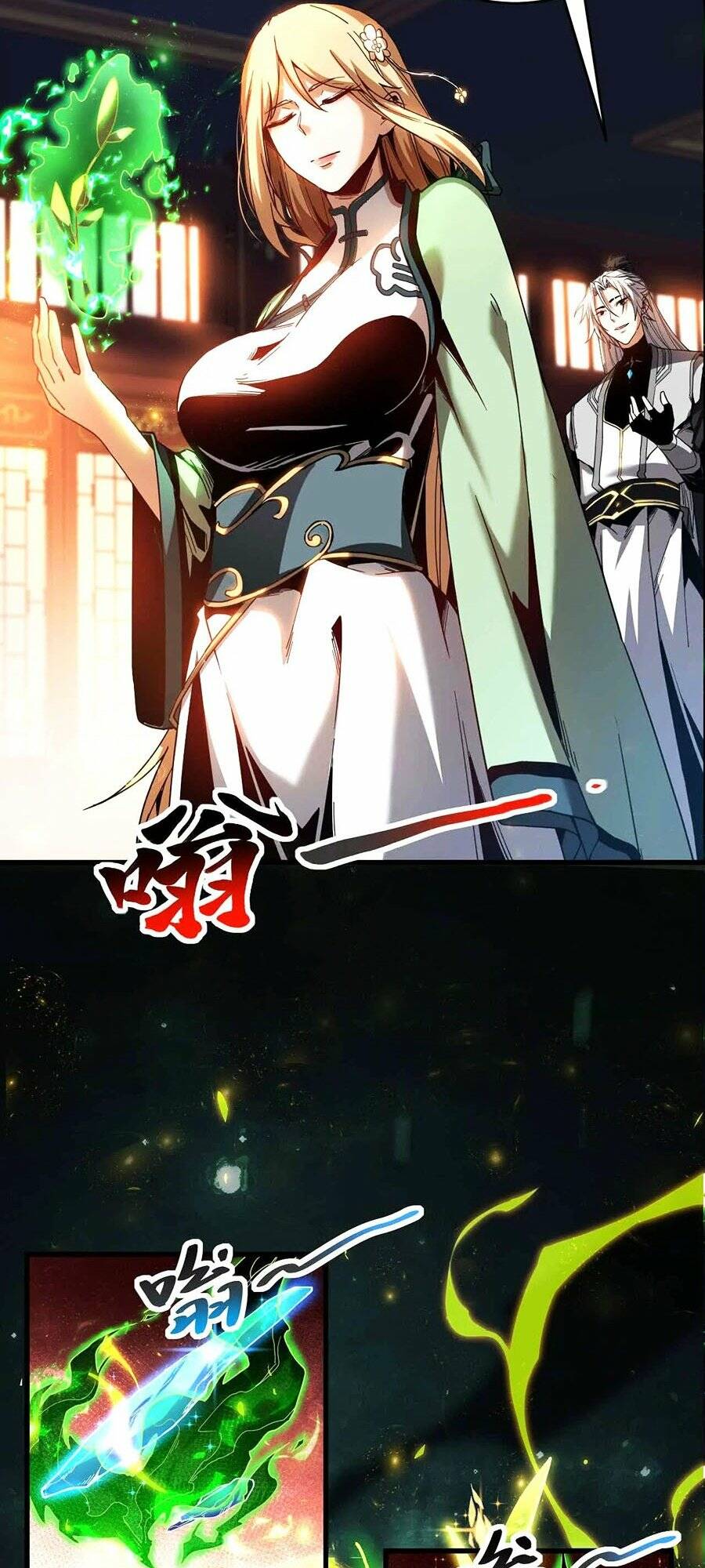 Đệ Tử Tu Luyện Còn Ta Thì Lười Biếng - Chapter 14 - Page 9