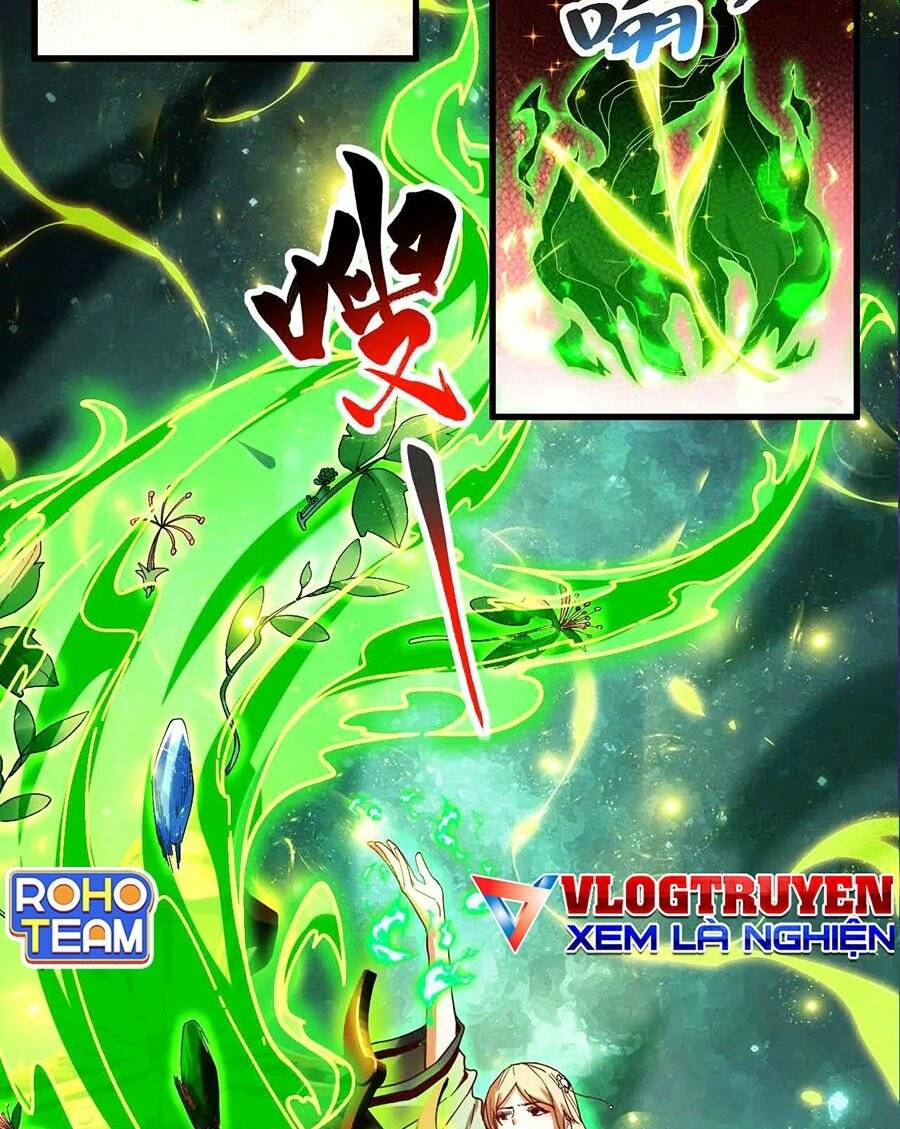 Đệ Tử Tu Luyện Còn Ta Thì Lười Biếng - Chapter 14 - Page 10