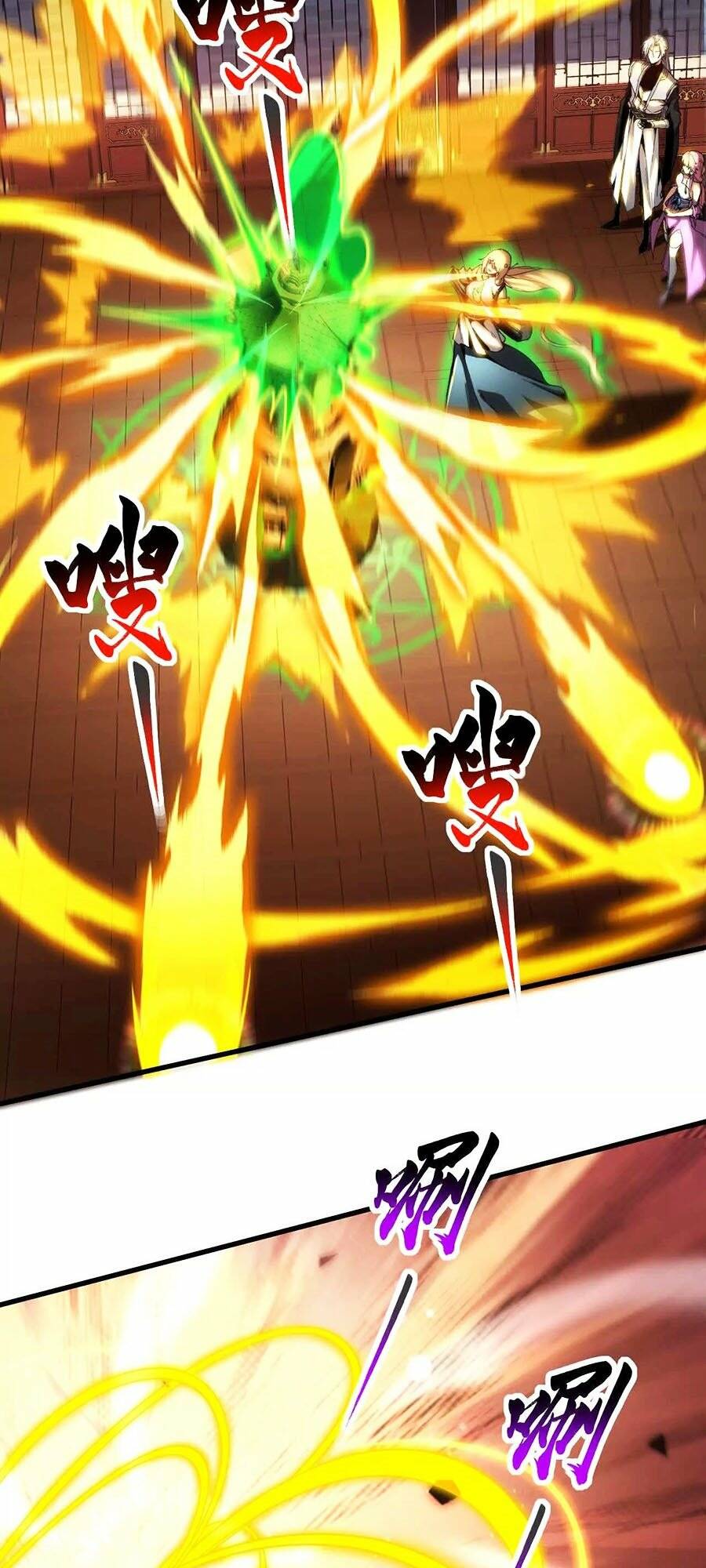 Đệ Tử Tu Luyện Còn Ta Thì Lười Biếng - Chapter 14 - Page 12