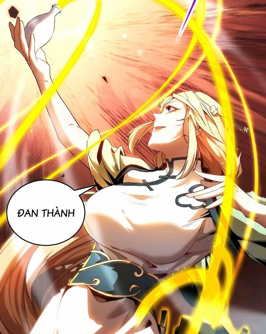 Đệ Tử Tu Luyện Còn Ta Thì Lười Biếng - Chapter 14 - Page 13