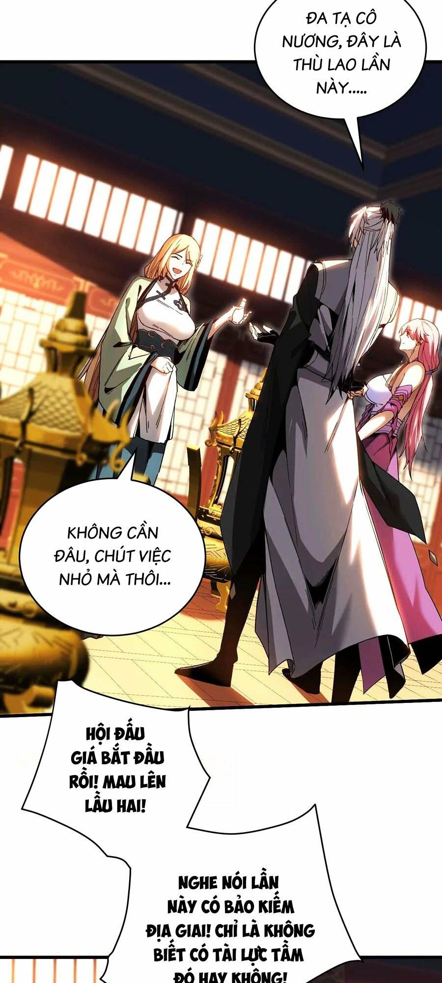 Đệ Tử Tu Luyện Còn Ta Thì Lười Biếng - Chapter 14 - Page 15