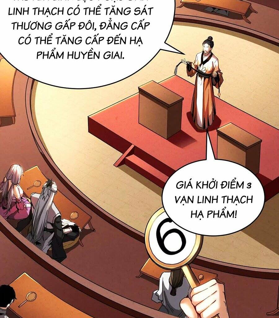 Đệ Tử Tu Luyện Còn Ta Thì Lười Biếng - Chapter 14 - Page 22