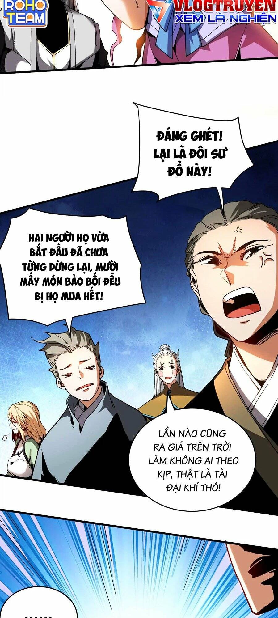 Đệ Tử Tu Luyện Còn Ta Thì Lười Biếng - Chapter 14 - Page 24