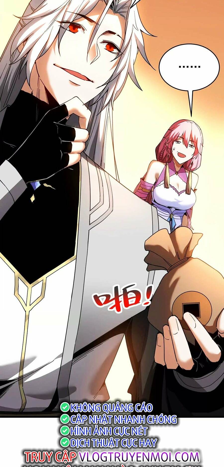 Đệ Tử Tu Luyện Còn Ta Thì Lười Biếng - Chapter 14 - Page 33