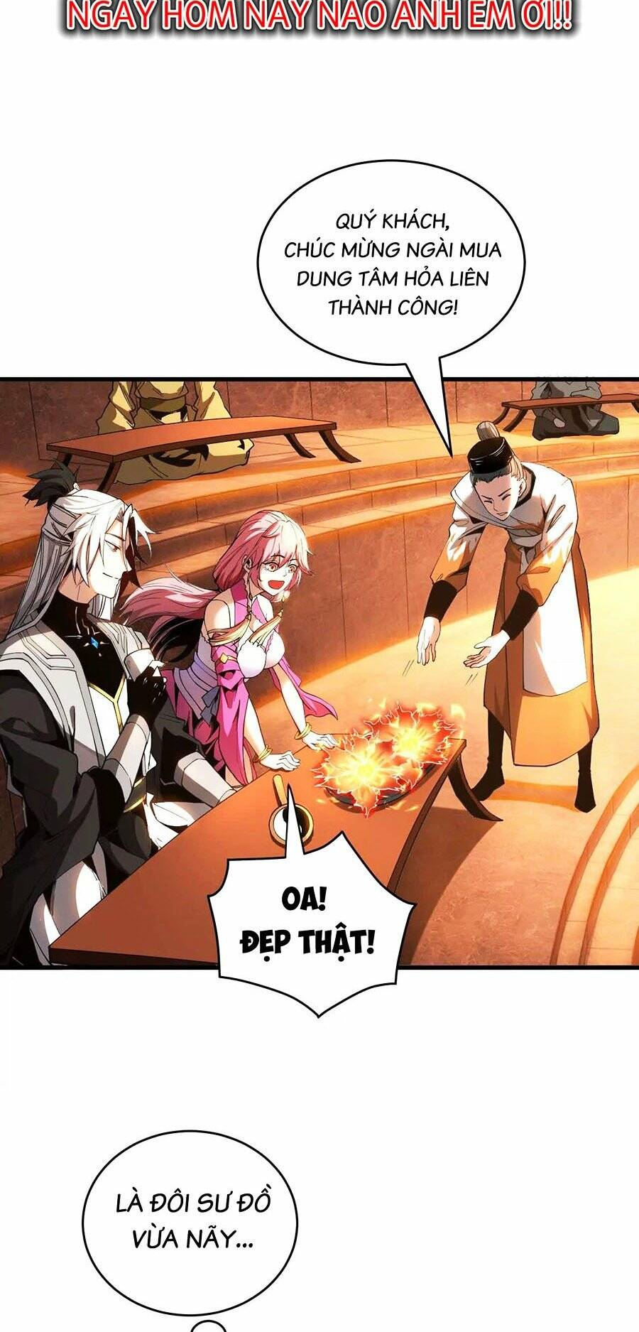 Đệ Tử Tu Luyện Còn Ta Thì Lười Biếng - Chapter 14 - Page 34