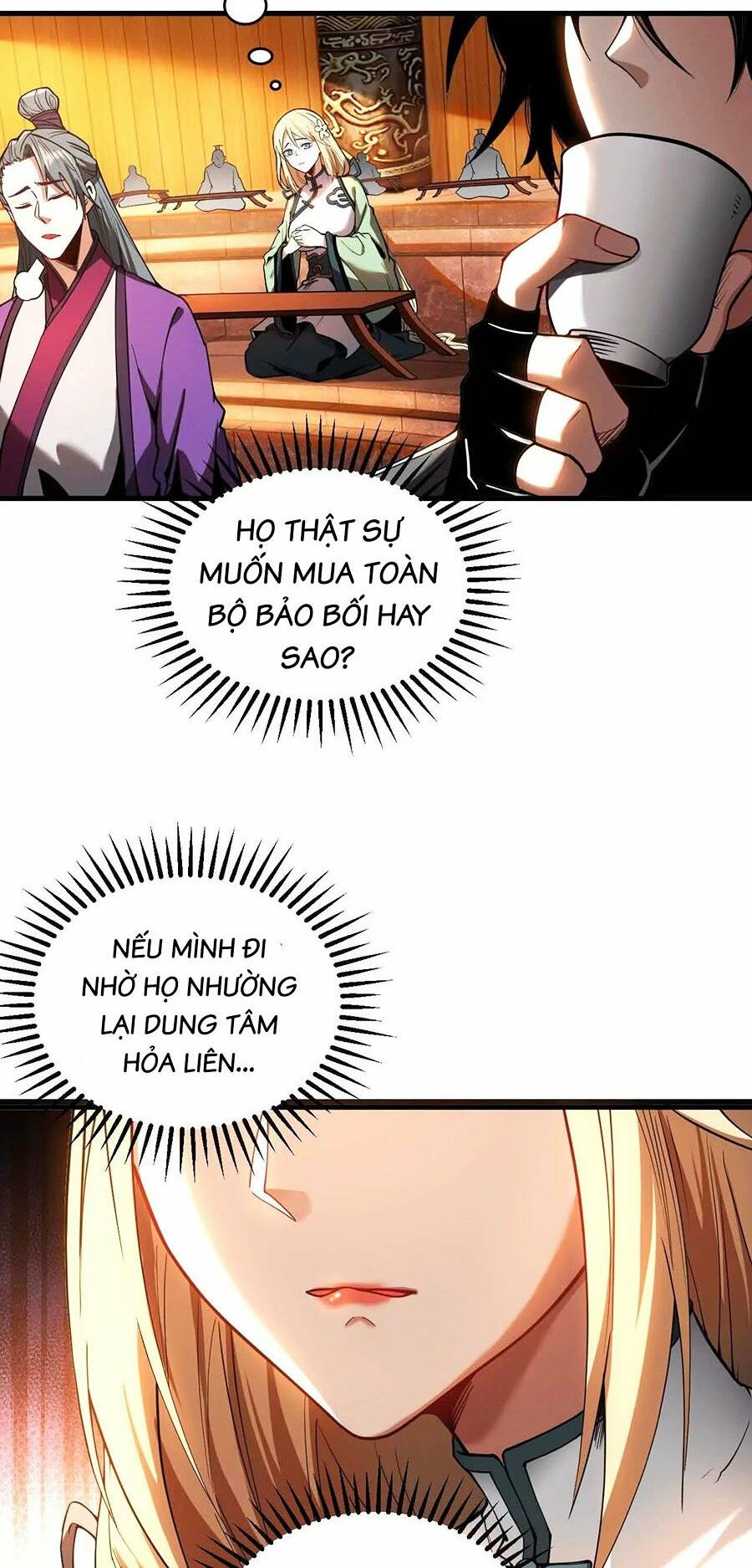 Đệ Tử Tu Luyện Còn Ta Thì Lười Biếng - Chapter 14 - Page 35