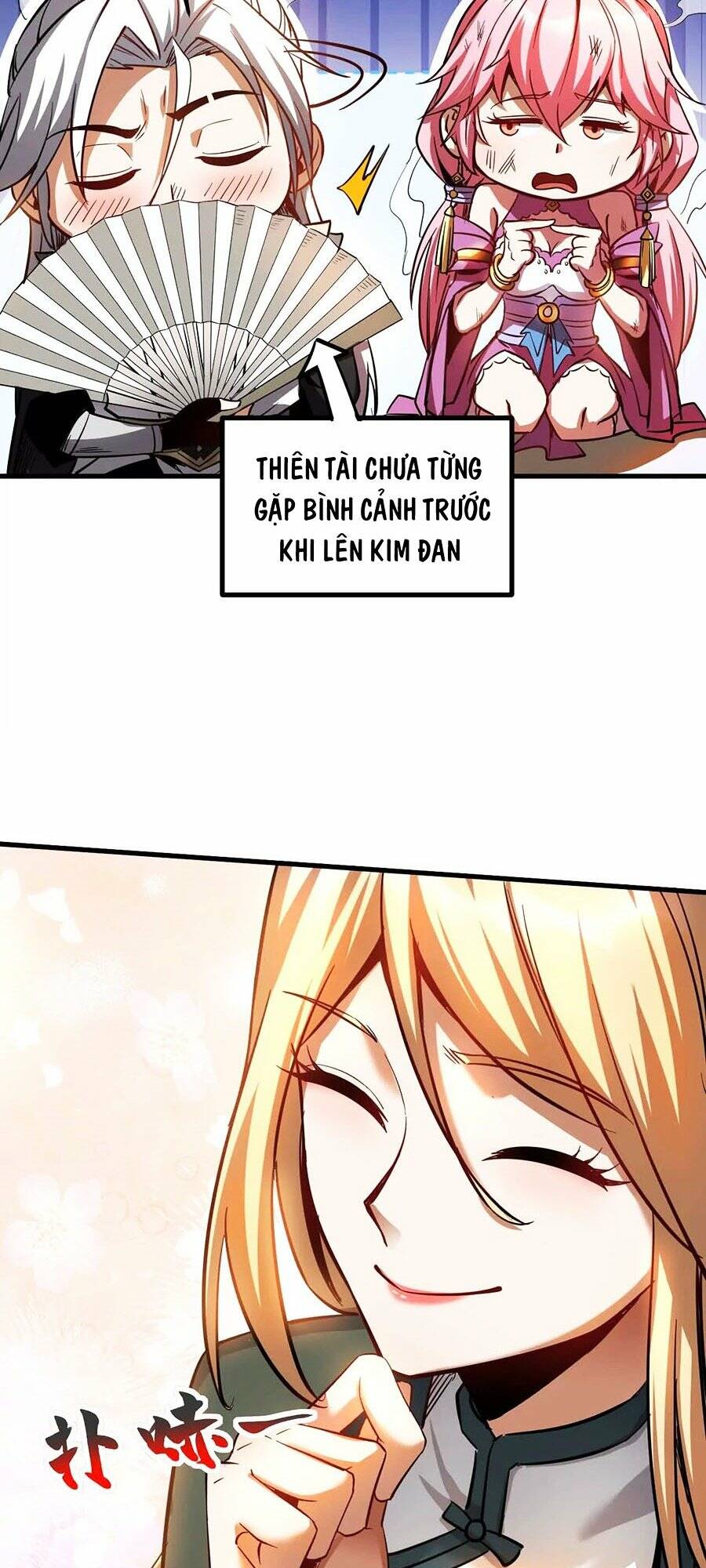 Đệ Tử Tu Luyện Còn Ta Thì Lười Biếng - Chapter 14 - Page 3