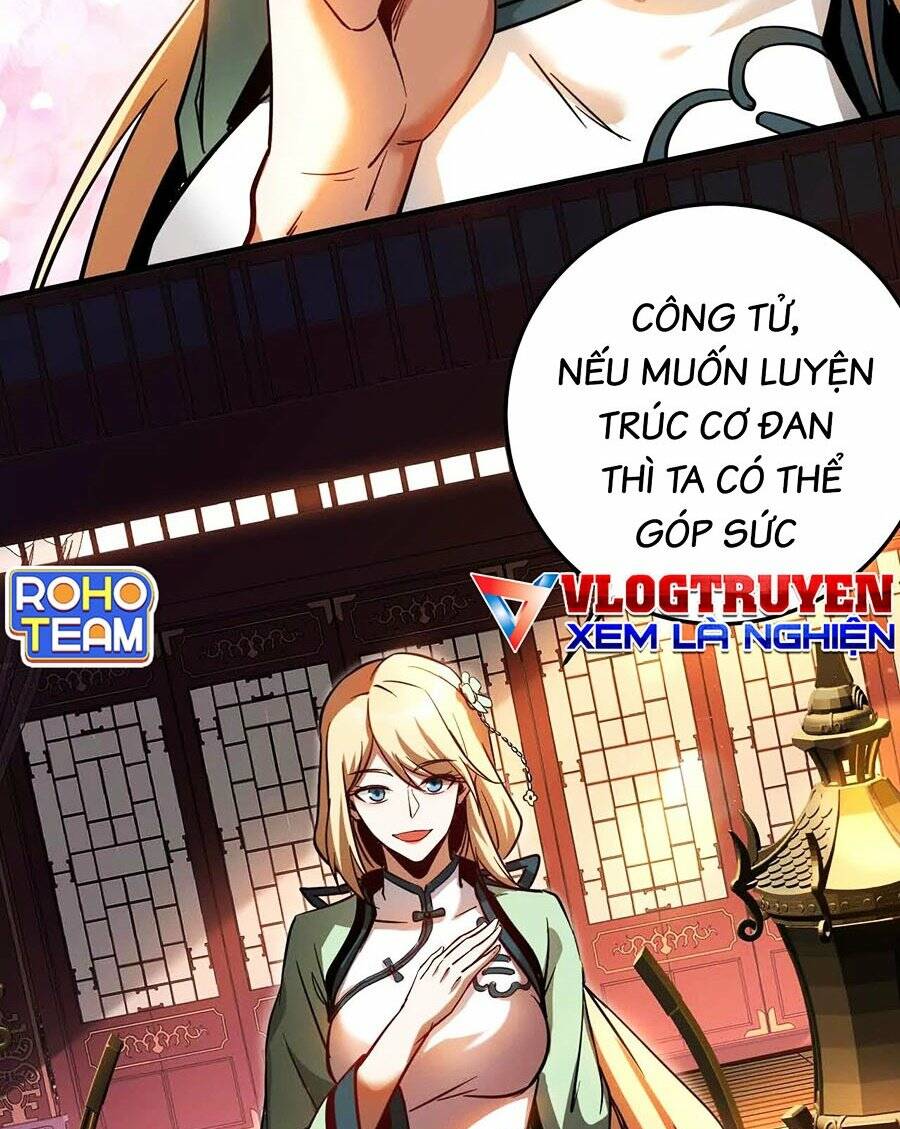 Đệ Tử Tu Luyện Còn Ta Thì Lười Biếng - Chapter 14 - Page 4