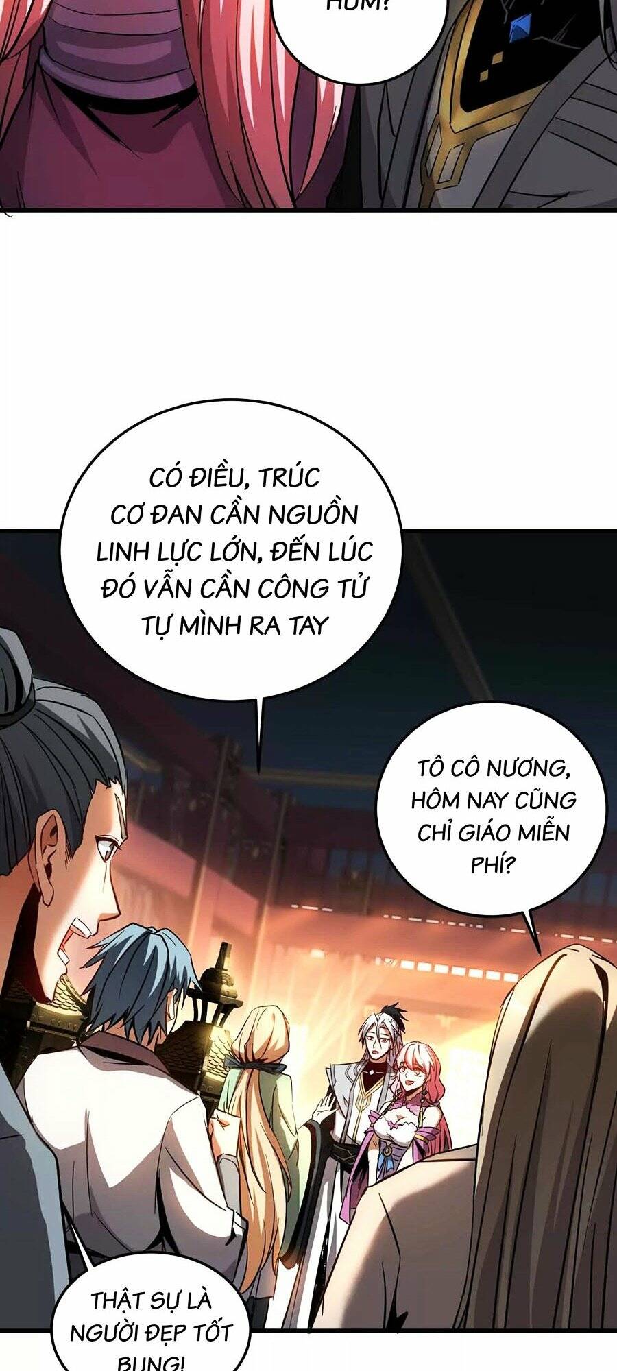 Đệ Tử Tu Luyện Còn Ta Thì Lười Biếng - Chapter 14 - Page 6