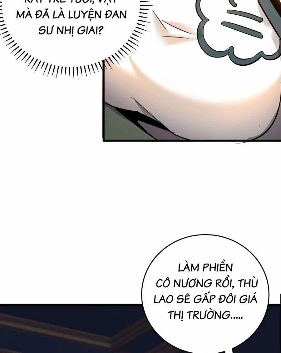 Đệ Tử Tu Luyện Còn Ta Thì Lười Biếng - Chapter 14 - Page 8