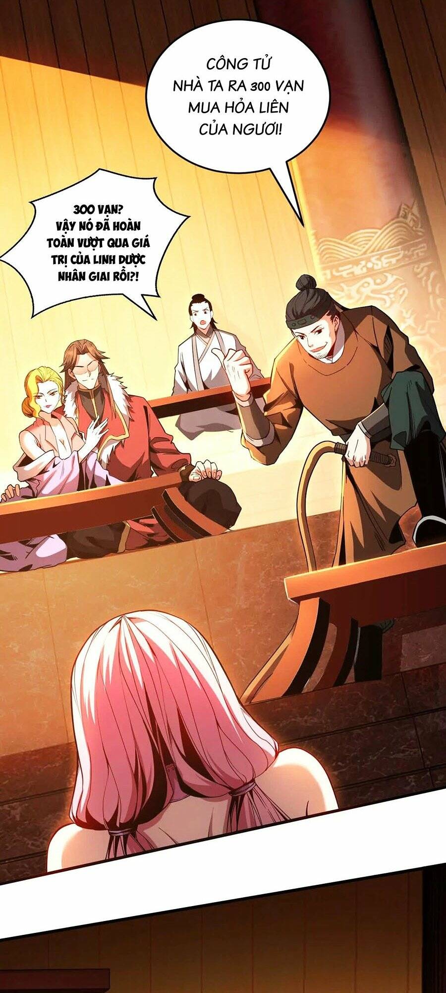 Đệ Tử Tu Luyện Còn Ta Thì Lười Biếng - Chapter 15 - Page 9