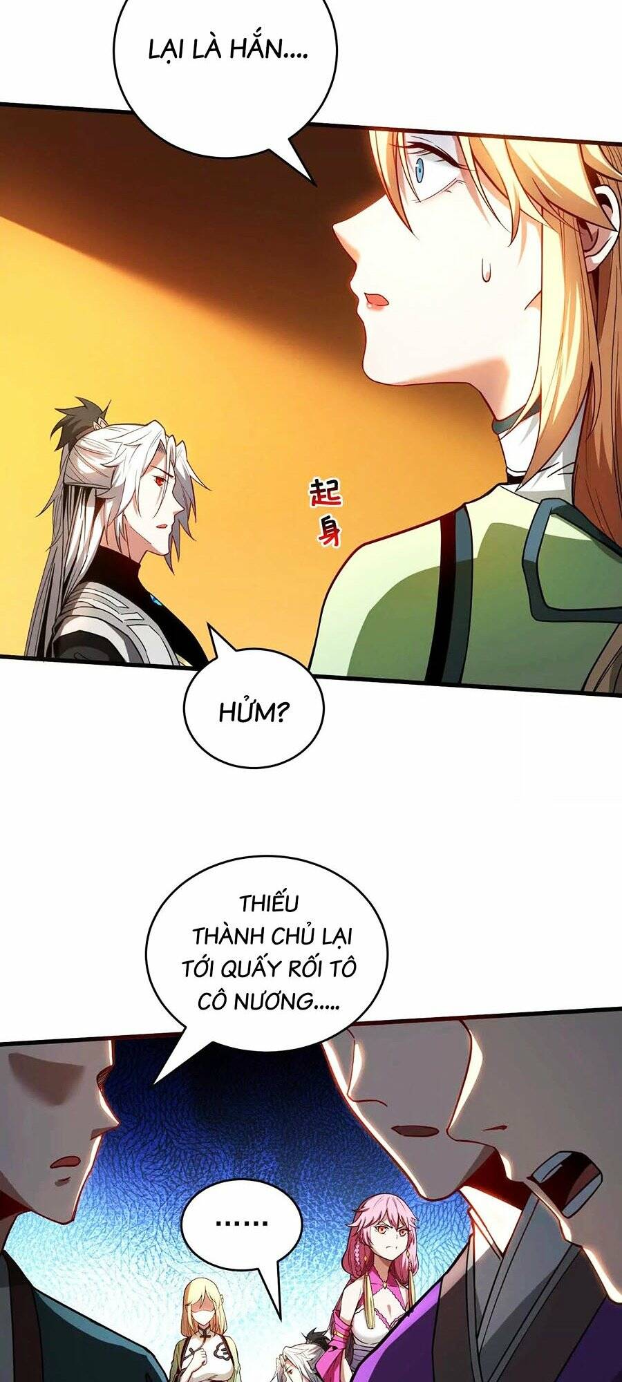 Đệ Tử Tu Luyện Còn Ta Thì Lười Biếng - Chapter 15 - Page 12