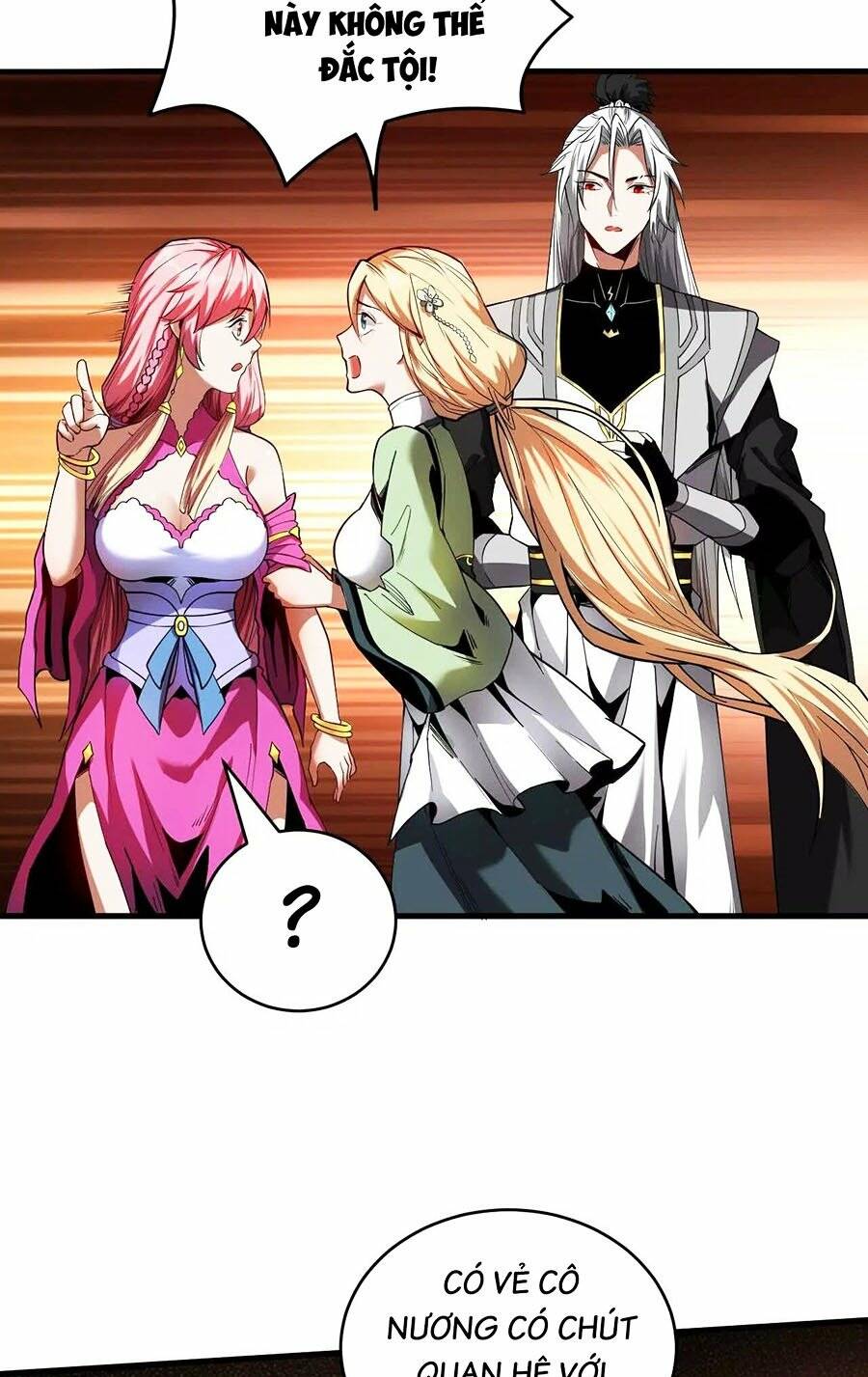 Đệ Tử Tu Luyện Còn Ta Thì Lười Biếng - Chapter 15 - Page 16