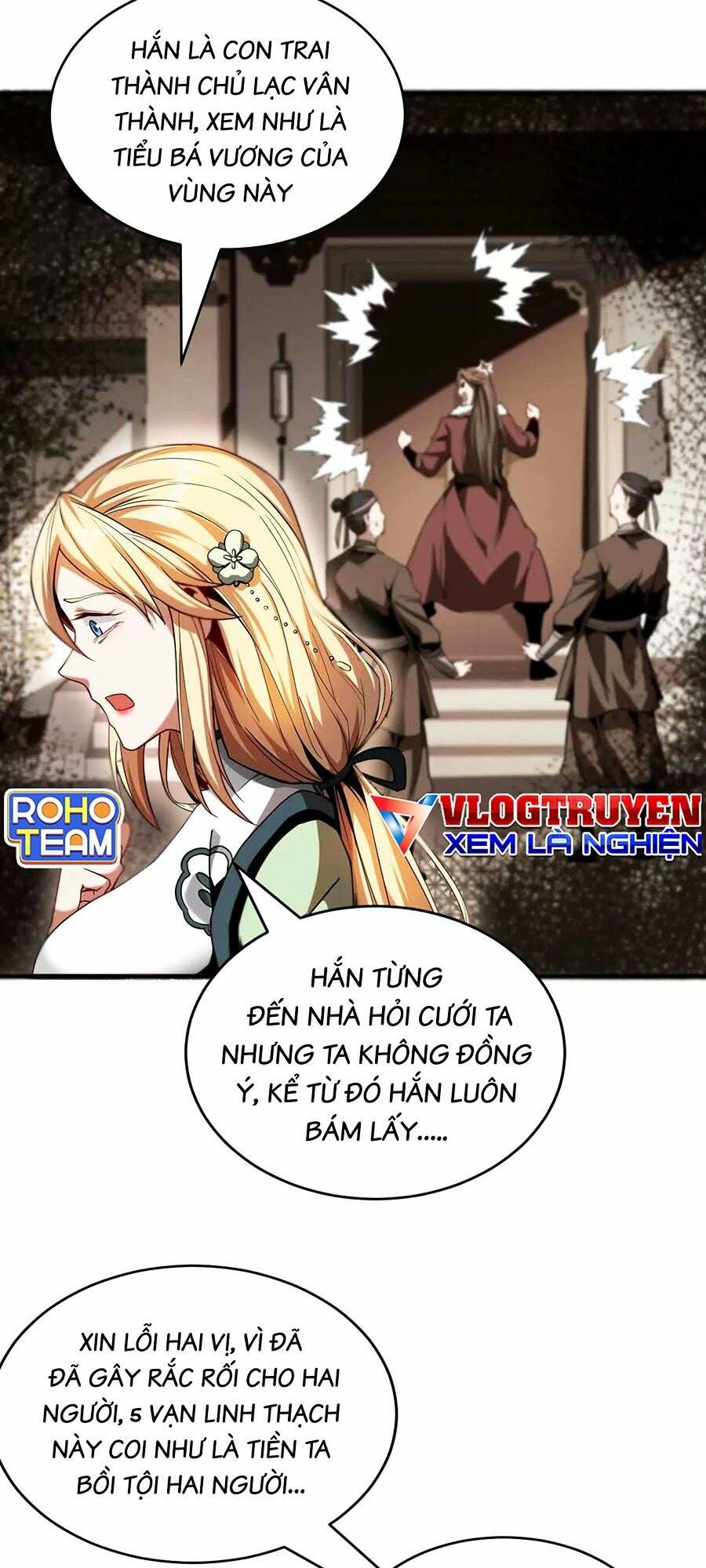 Đệ Tử Tu Luyện Còn Ta Thì Lười Biếng - Chapter 15 - Page 18