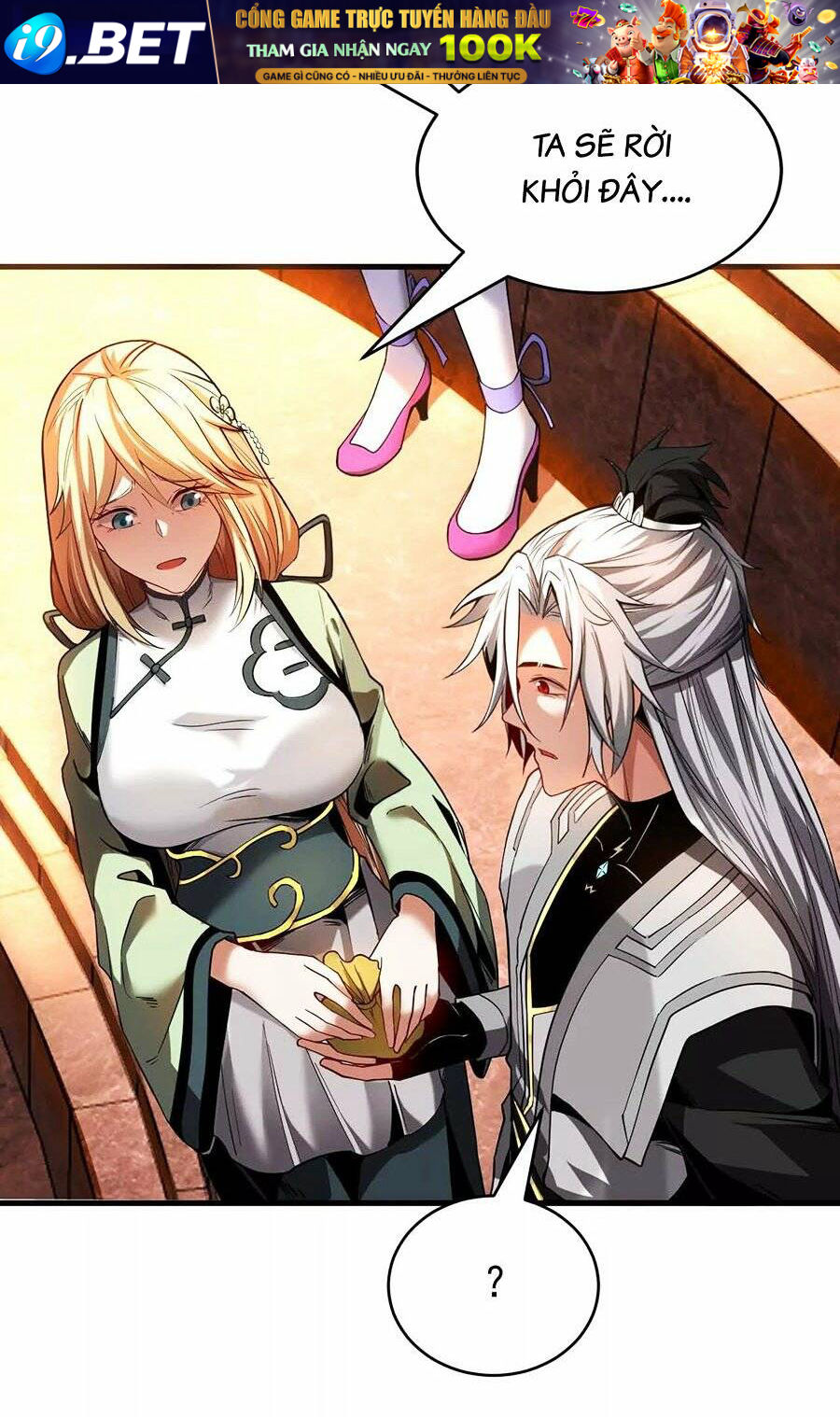 Đệ Tử Tu Luyện Còn Ta Thì Lười Biếng - Chapter 15 - Page 19