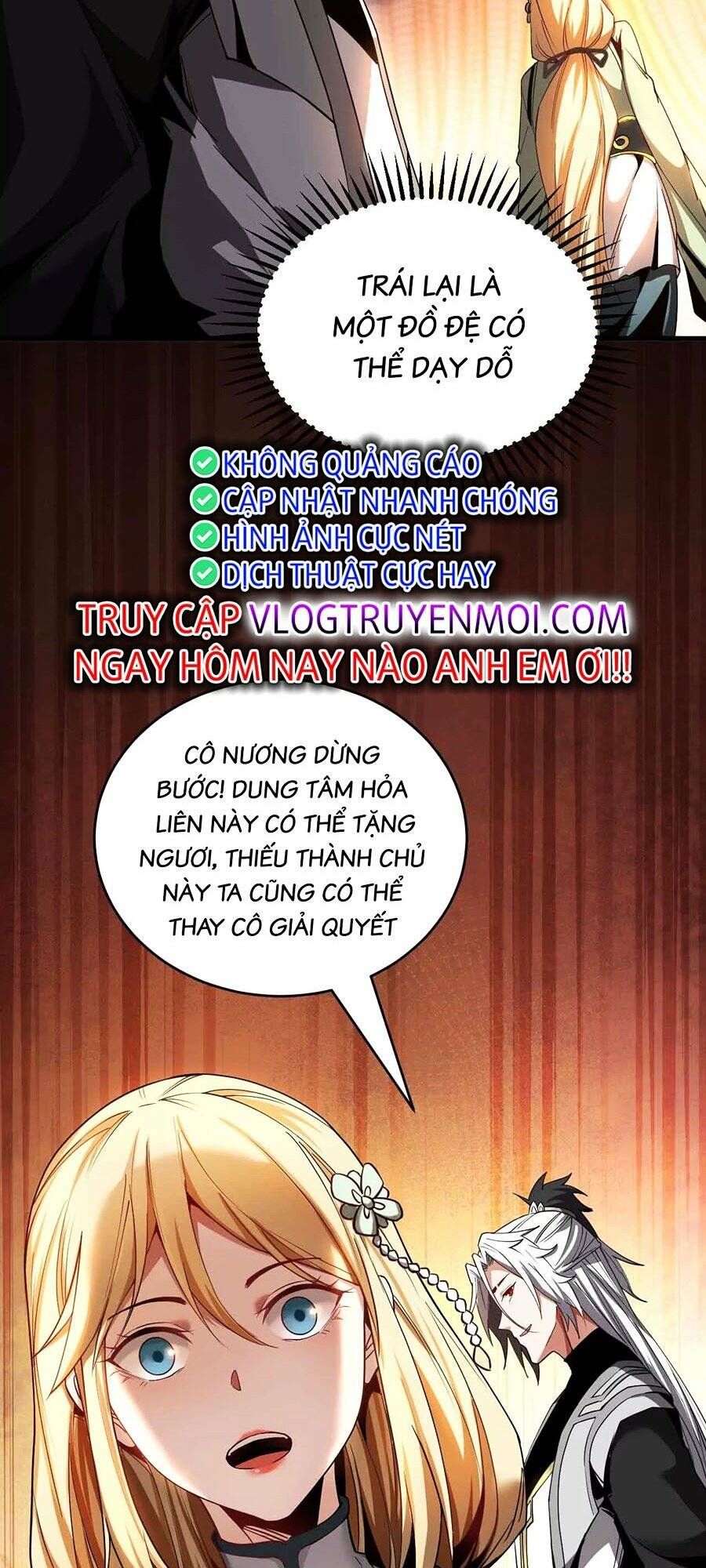 Đệ Tử Tu Luyện Còn Ta Thì Lười Biếng - Chapter 15 - Page 21