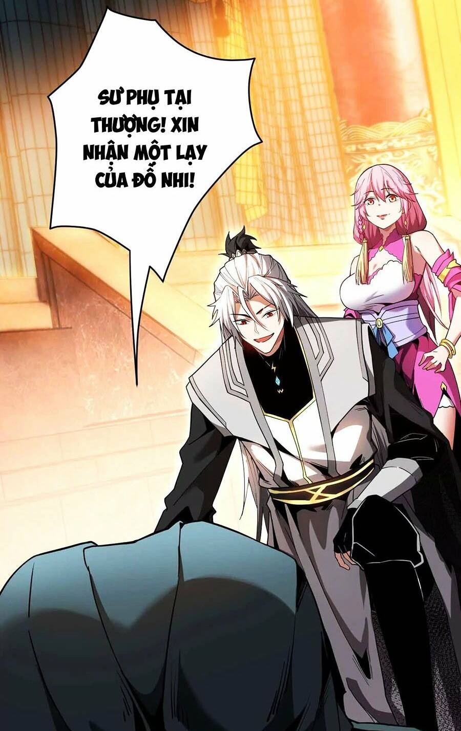 Đệ Tử Tu Luyện Còn Ta Thì Lười Biếng - Chapter 15 - Page 26