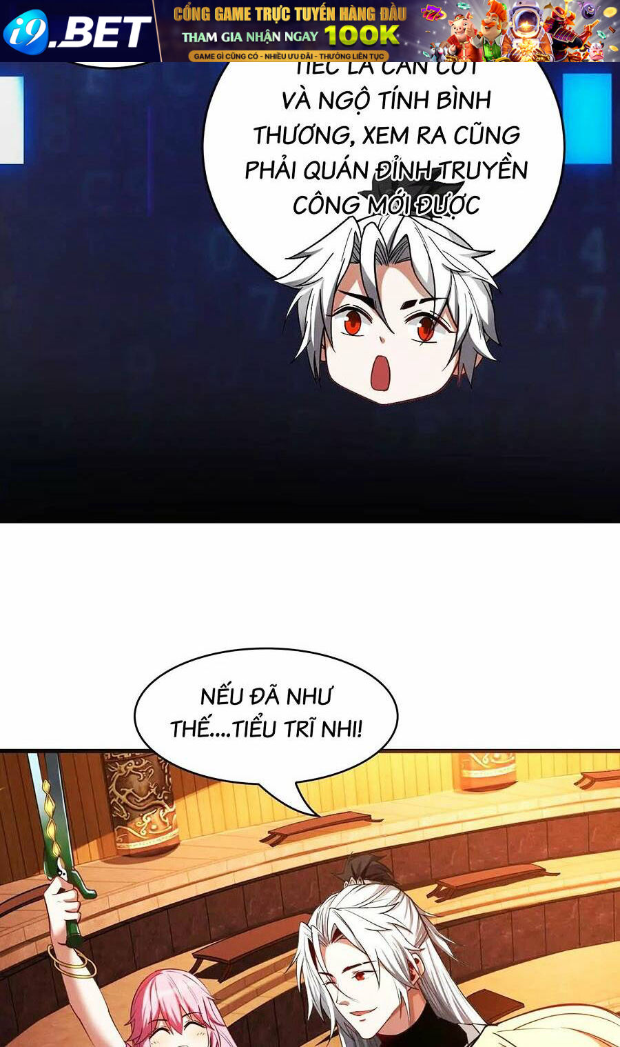 Đệ Tử Tu Luyện Còn Ta Thì Lười Biếng - Chapter 15 - Page 29