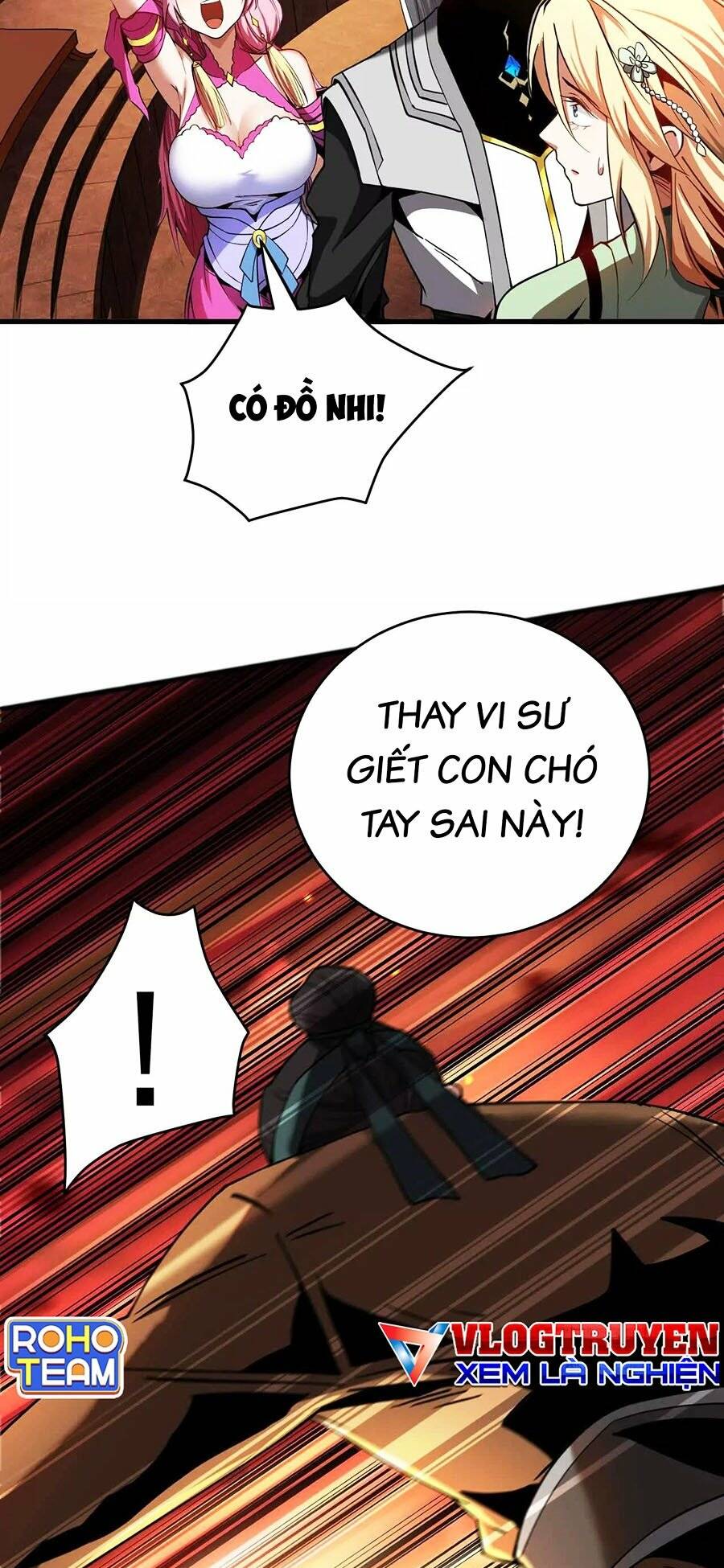 Đệ Tử Tu Luyện Còn Ta Thì Lười Biếng - Chapter 15 - Page 30