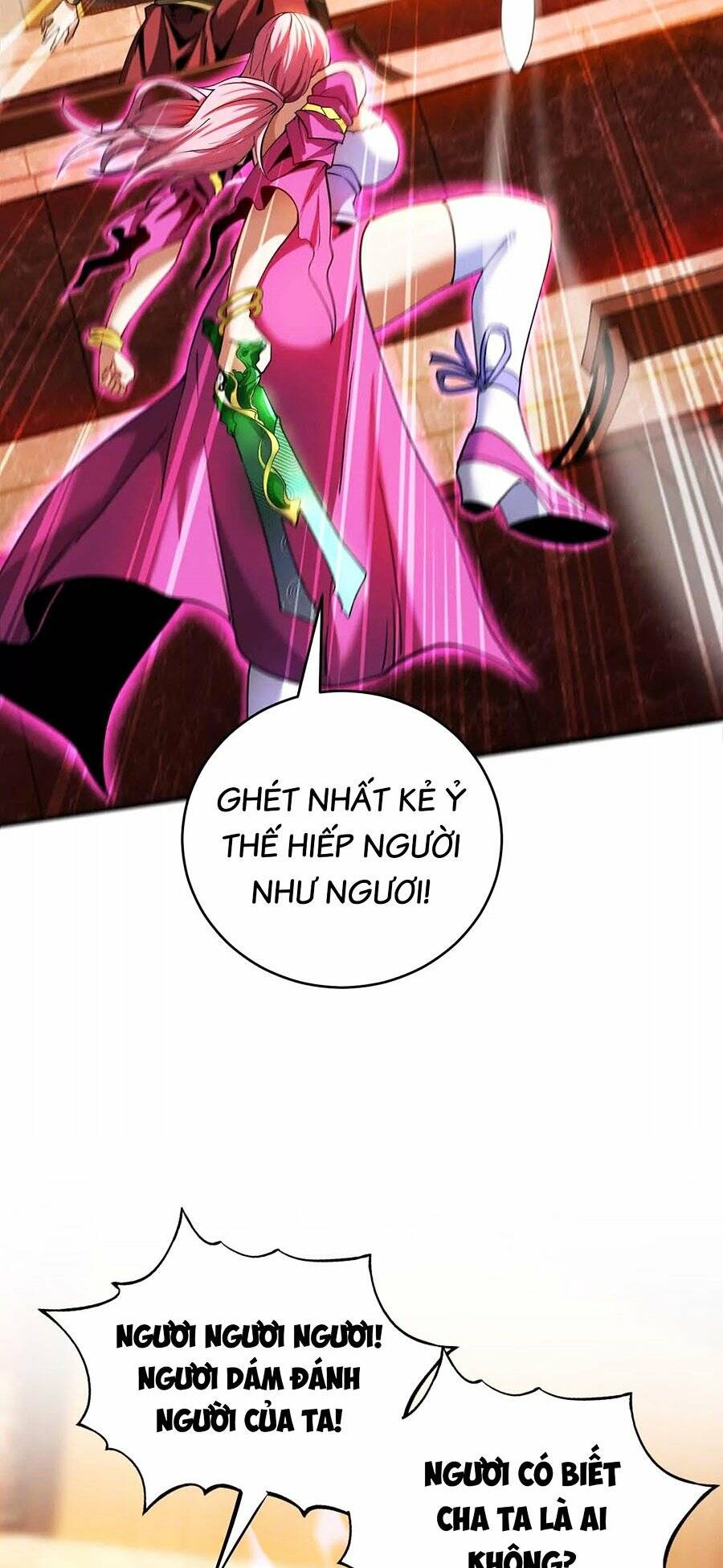 Đệ Tử Tu Luyện Còn Ta Thì Lười Biếng - Chapter 15 - Page 34