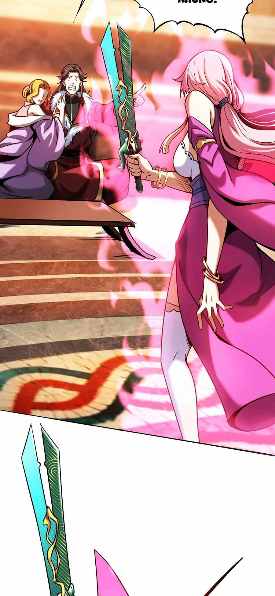 Đệ Tử Tu Luyện Còn Ta Thì Lười Biếng - Chapter 15 - Page 35