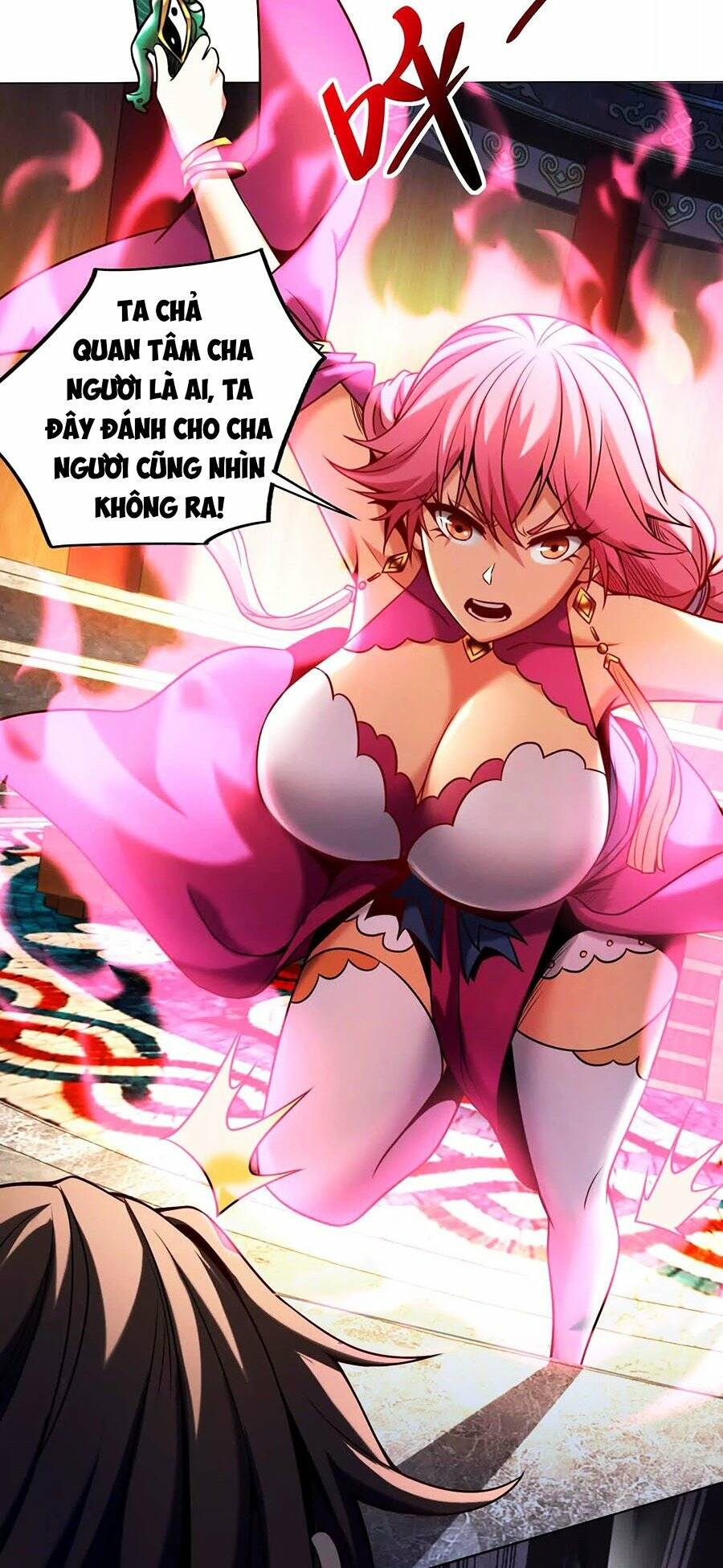 Đệ Tử Tu Luyện Còn Ta Thì Lười Biếng - Chapter 15 - Page 36