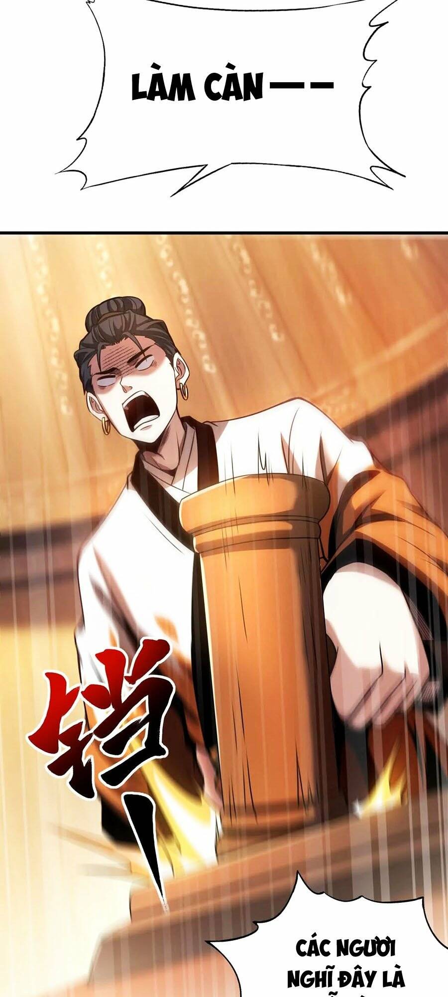 Đệ Tử Tu Luyện Còn Ta Thì Lười Biếng - Chapter 16 - Page 9