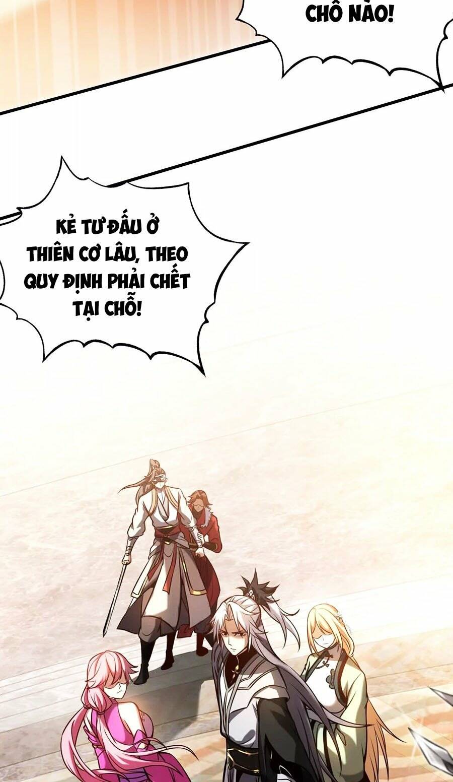 Đệ Tử Tu Luyện Còn Ta Thì Lười Biếng - Chapter 16 - Page 10