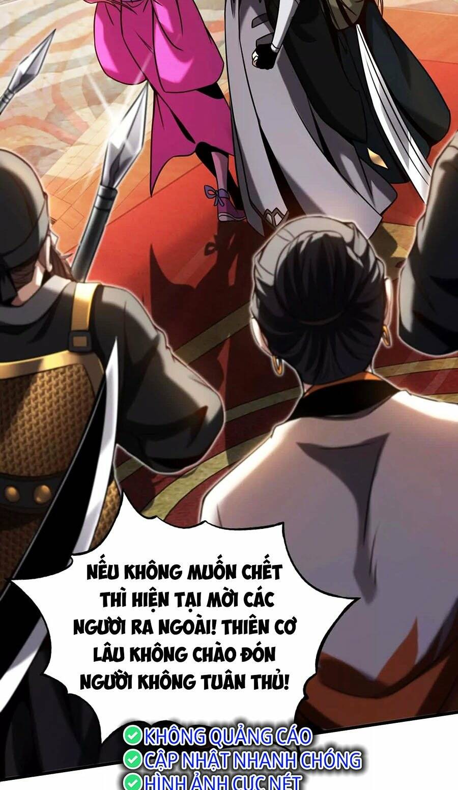 Đệ Tử Tu Luyện Còn Ta Thì Lười Biếng - Chapter 16 - Page 11