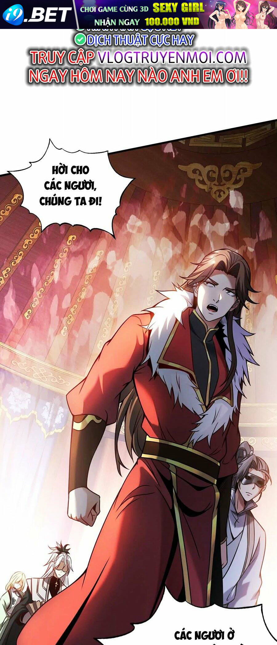 Đệ Tử Tu Luyện Còn Ta Thì Lười Biếng - Chapter 16 - Page 12