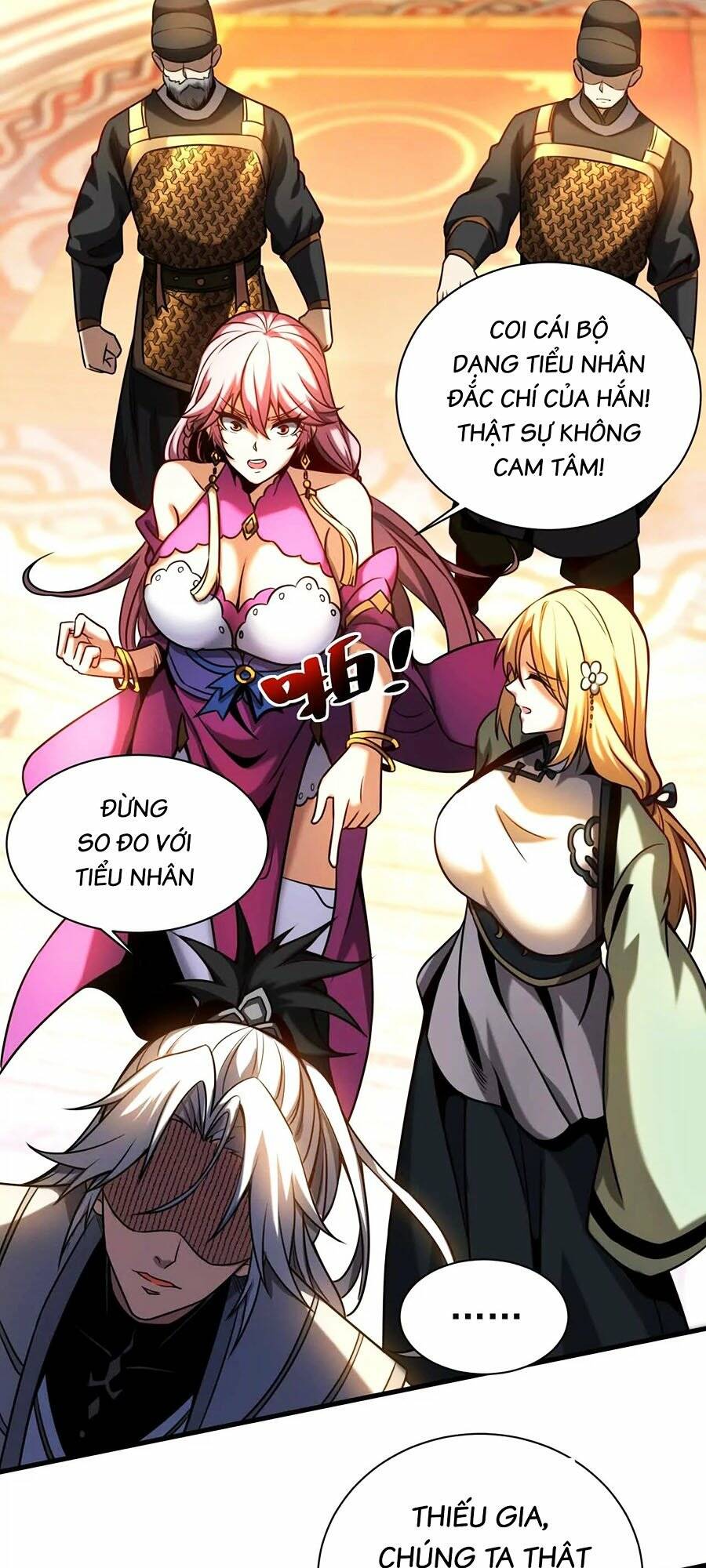 Đệ Tử Tu Luyện Còn Ta Thì Lười Biếng - Chapter 16 - Page 15