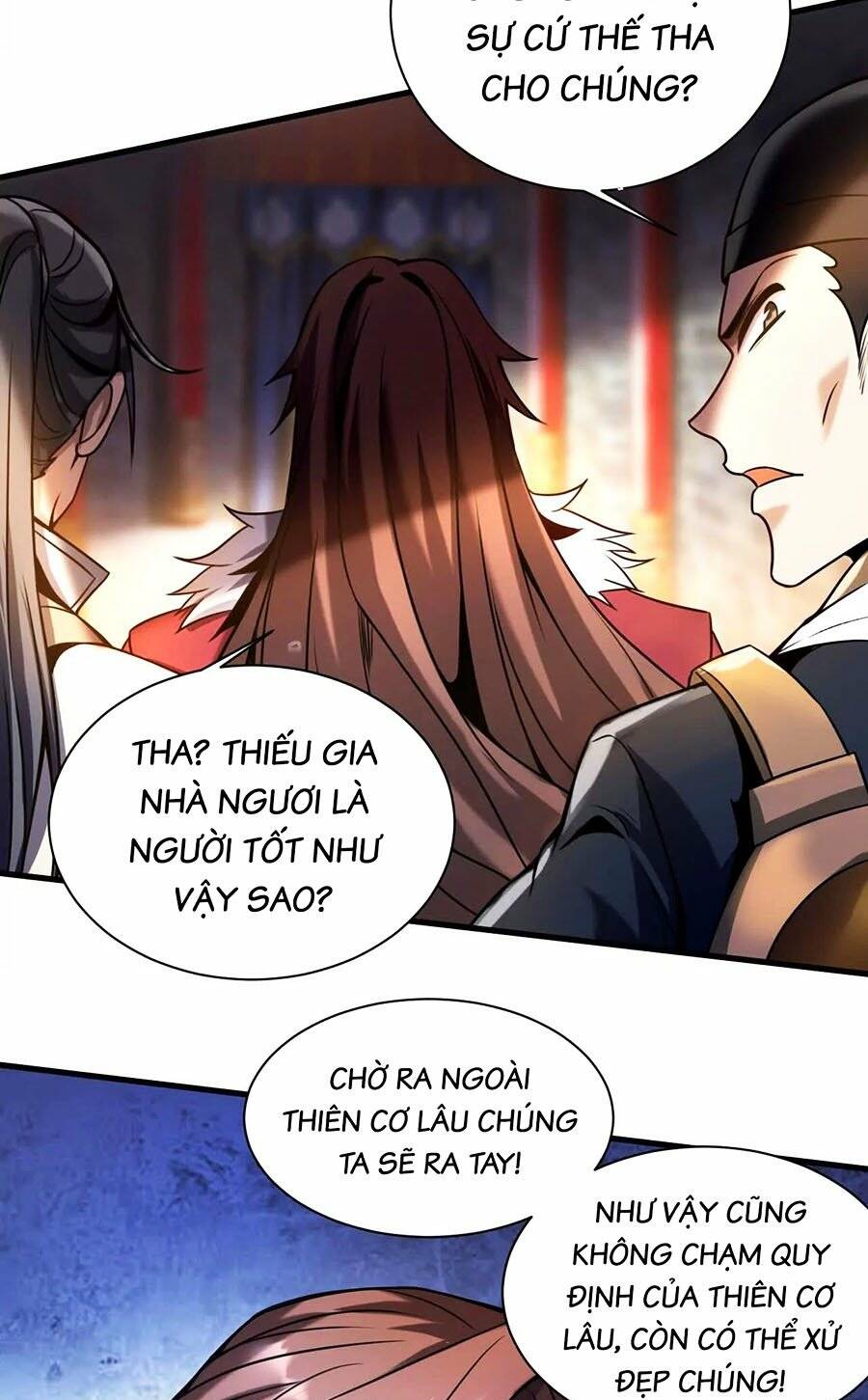 Đệ Tử Tu Luyện Còn Ta Thì Lười Biếng - Chapter 16 - Page 16