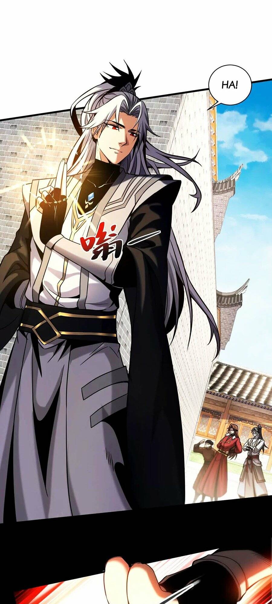 Đệ Tử Tu Luyện Còn Ta Thì Lười Biếng - Chapter 16 - Page 21