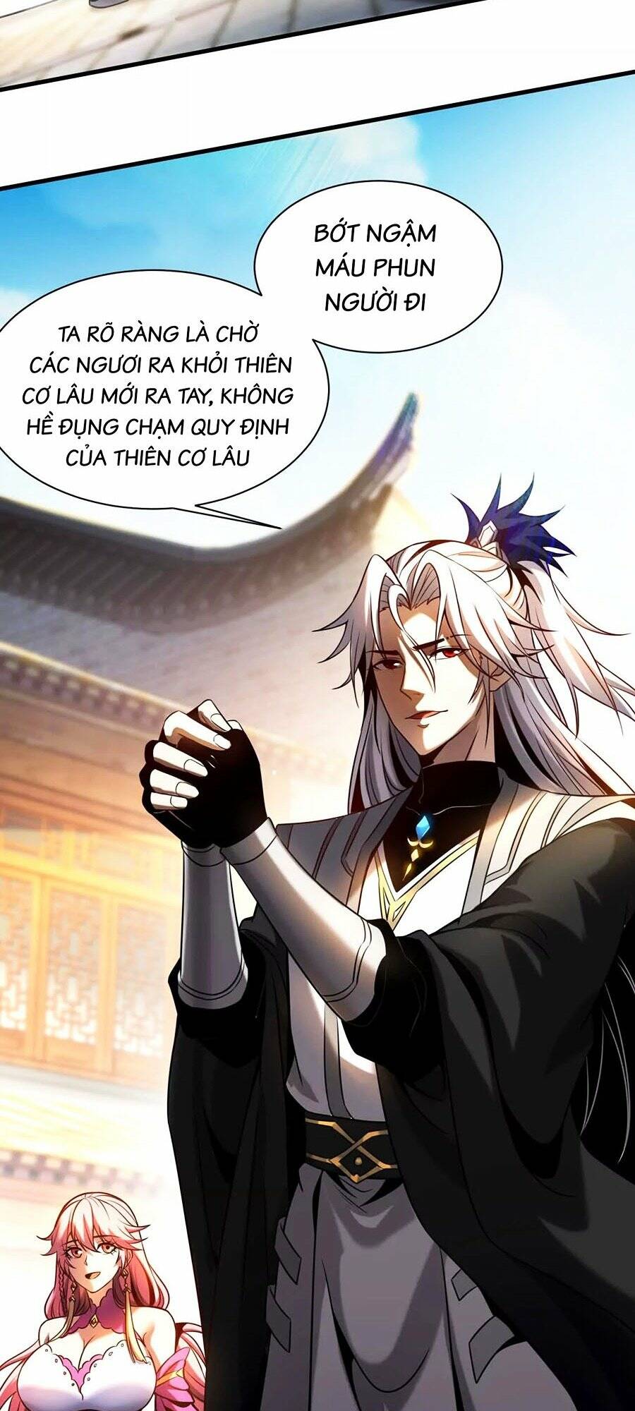 Đệ Tử Tu Luyện Còn Ta Thì Lười Biếng - Chapter 16 - Page 27