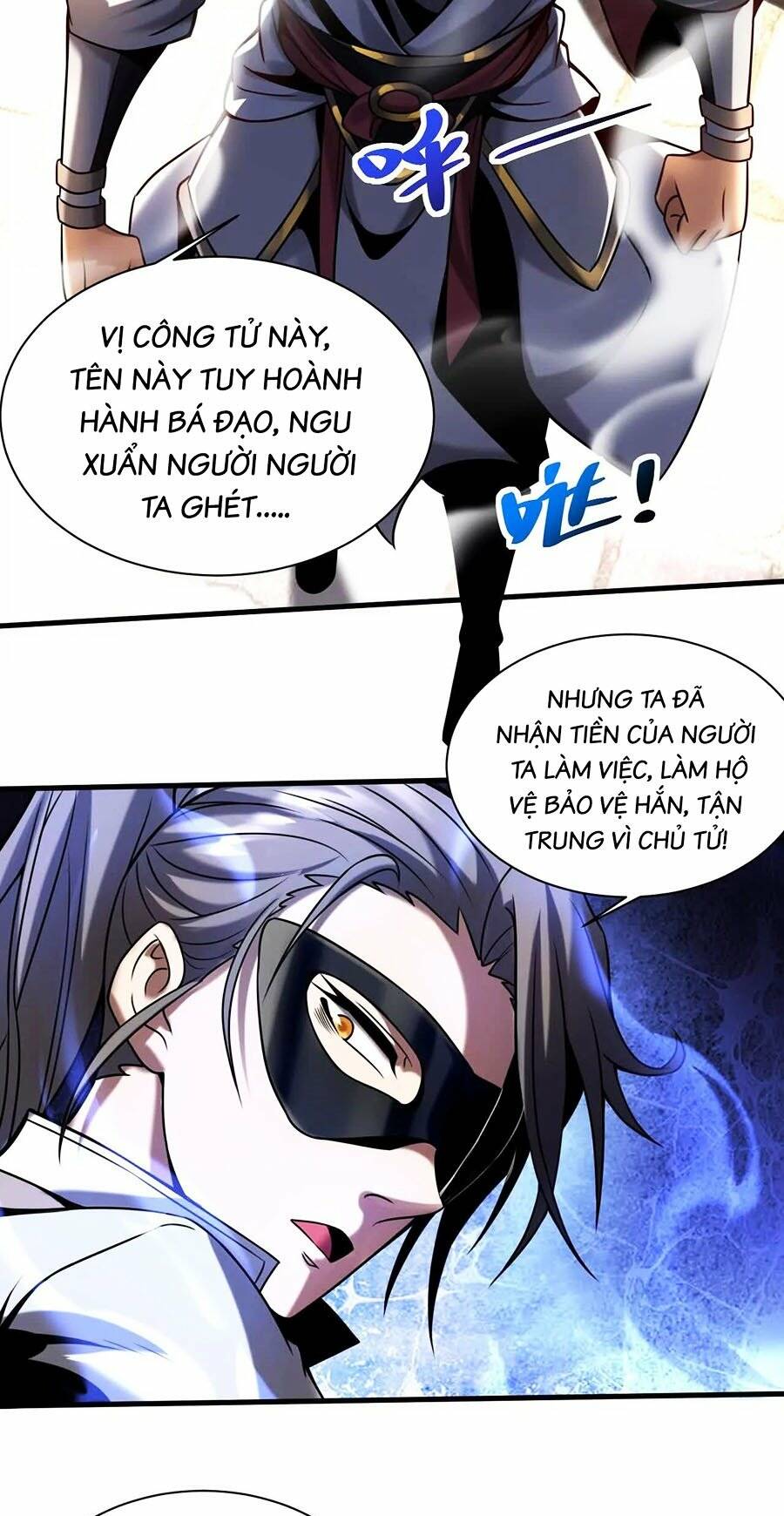 Đệ Tử Tu Luyện Còn Ta Thì Lười Biếng - Chapter 16 - Page 30