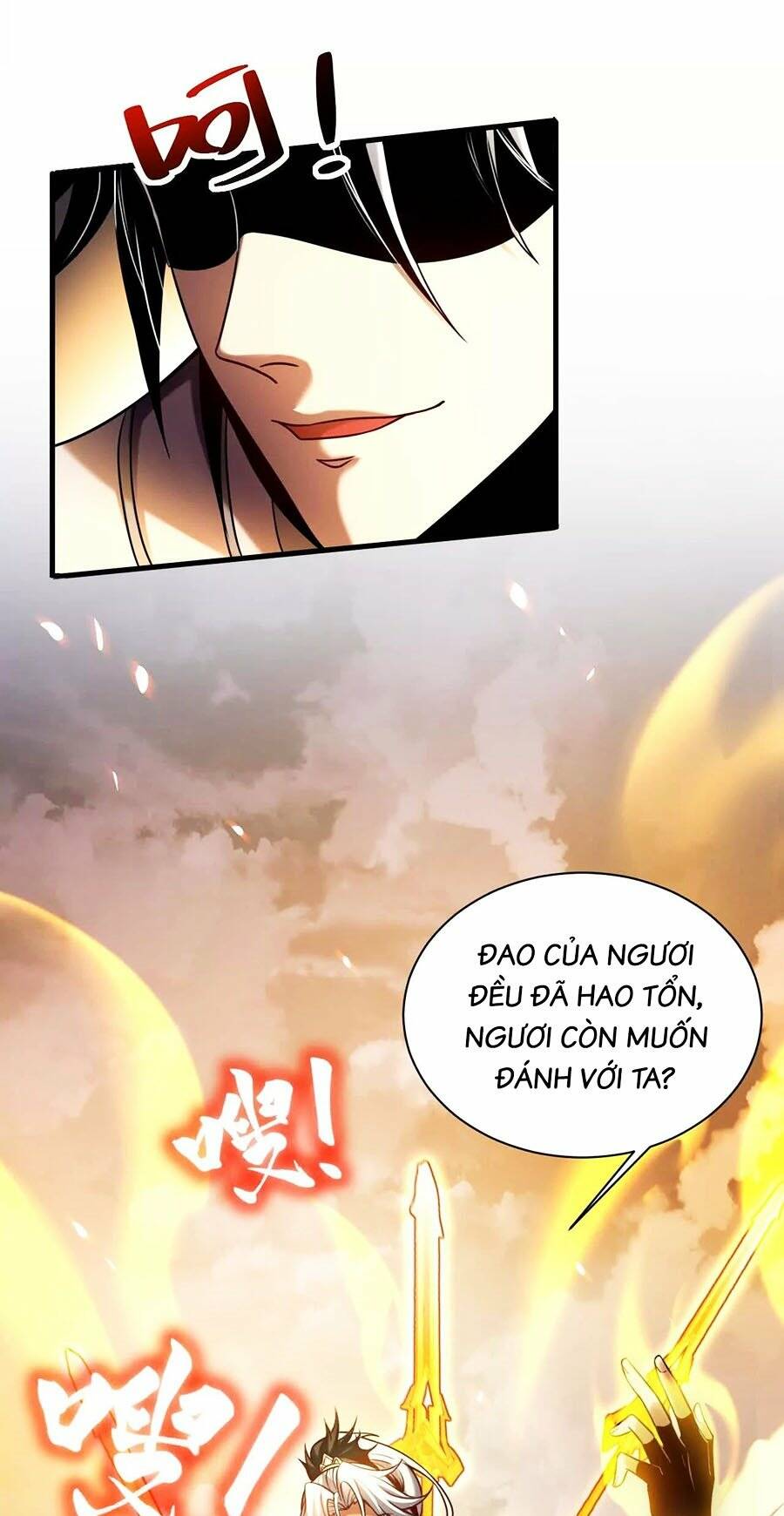 Đệ Tử Tu Luyện Còn Ta Thì Lười Biếng - Chapter 16 - Page 32