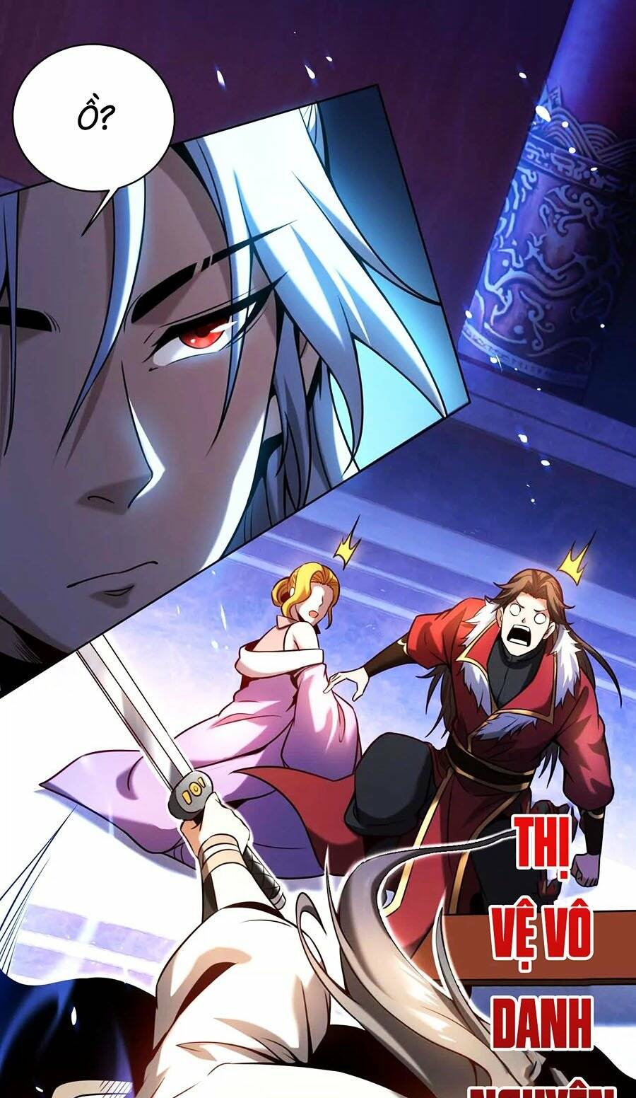 Đệ Tử Tu Luyện Còn Ta Thì Lười Biếng - Chapter 16 - Page 4