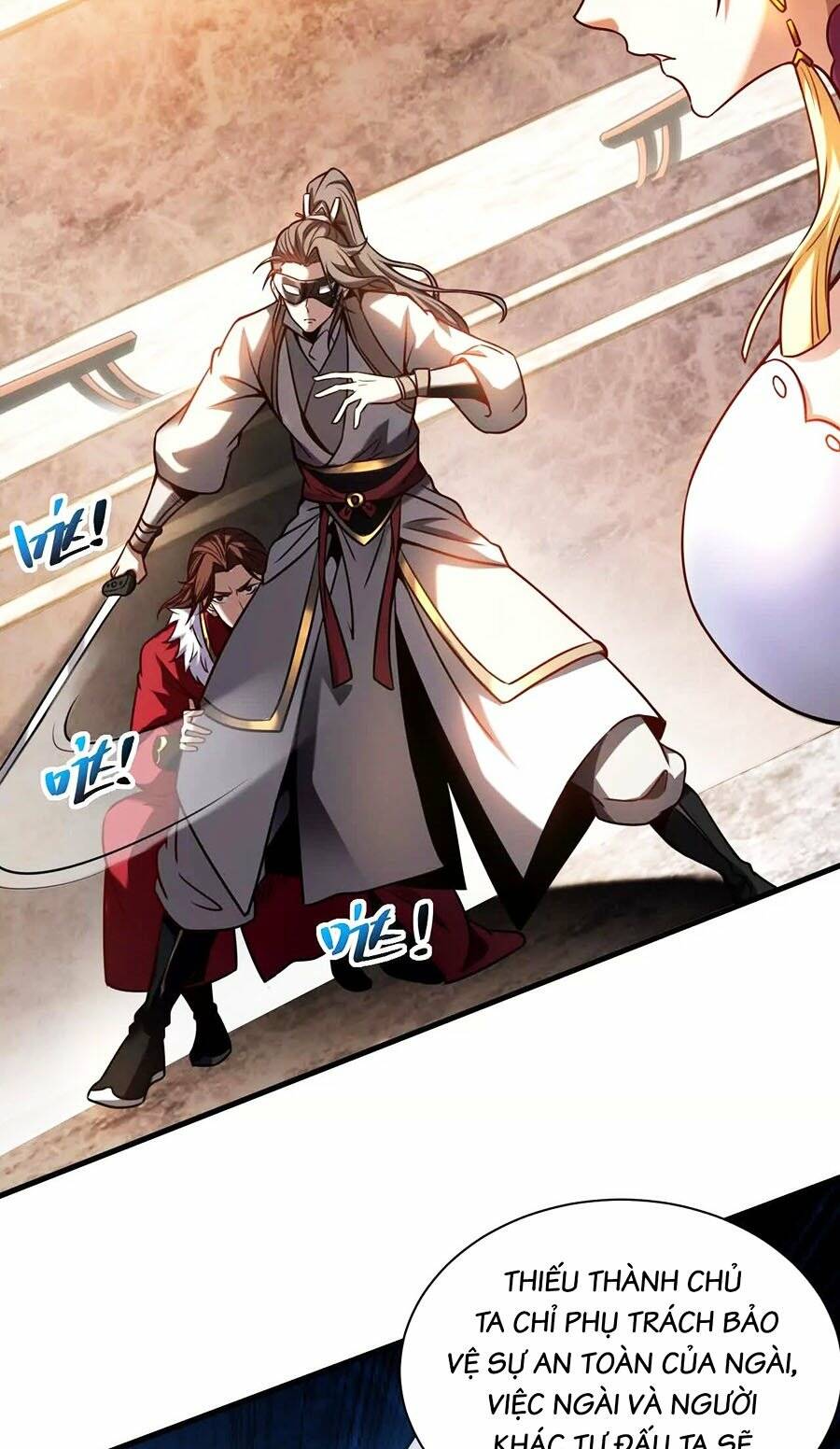 Đệ Tử Tu Luyện Còn Ta Thì Lười Biếng - Chapter 16 - Page 7