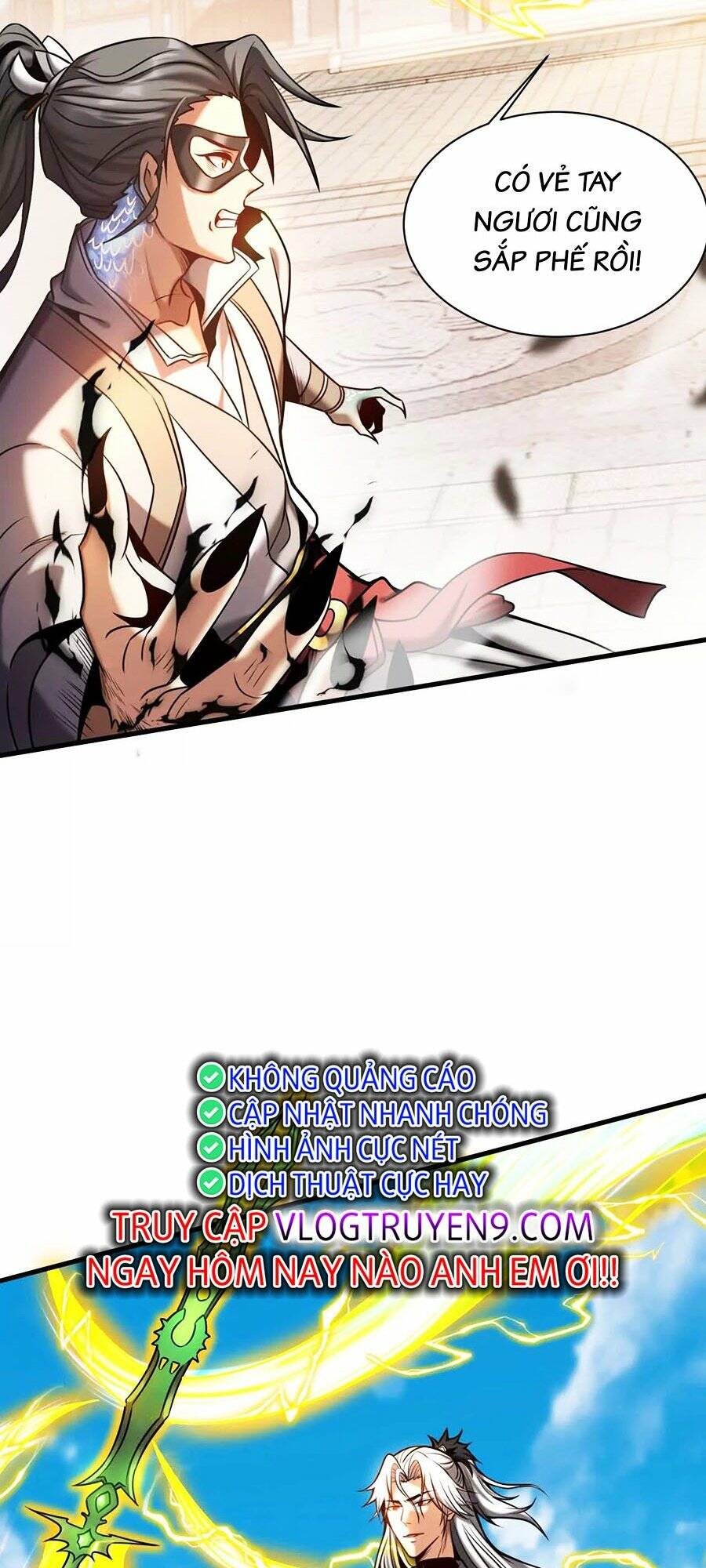 Đệ Tử Tu Luyện Còn Ta Thì Lười Biếng - Chapter 17 - Page 9