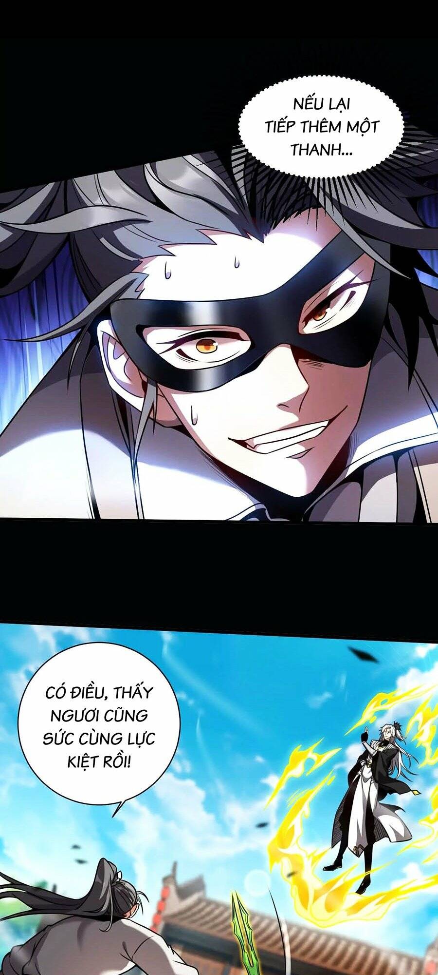 Đệ Tử Tu Luyện Còn Ta Thì Lười Biếng - Chapter 17 - Page 18