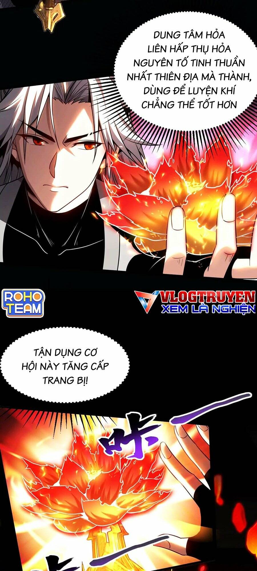 Đệ Tử Tu Luyện Còn Ta Thì Lười Biếng - Chapter 17 - Page 21